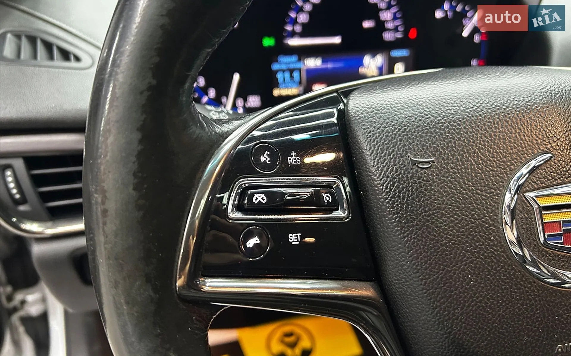 2013 Cadillac ATS - мініатюра 21