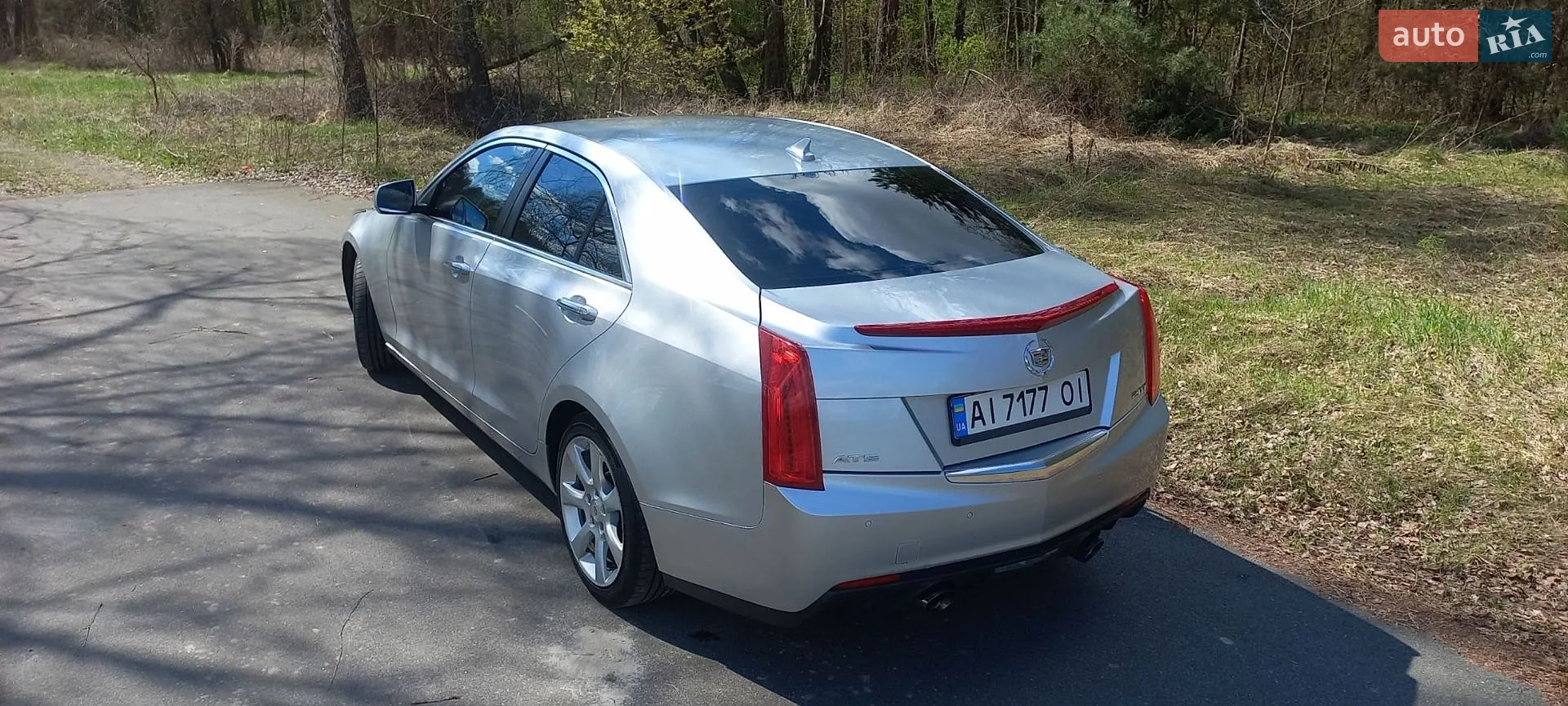2013 Cadillac ATS - мініатюра 9