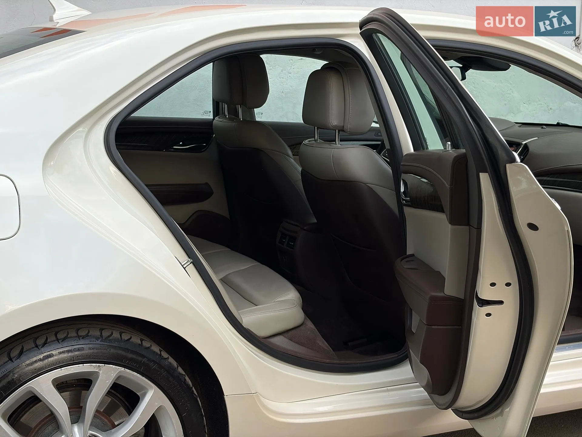 2014 Cadillac ATS - мініатюра 13