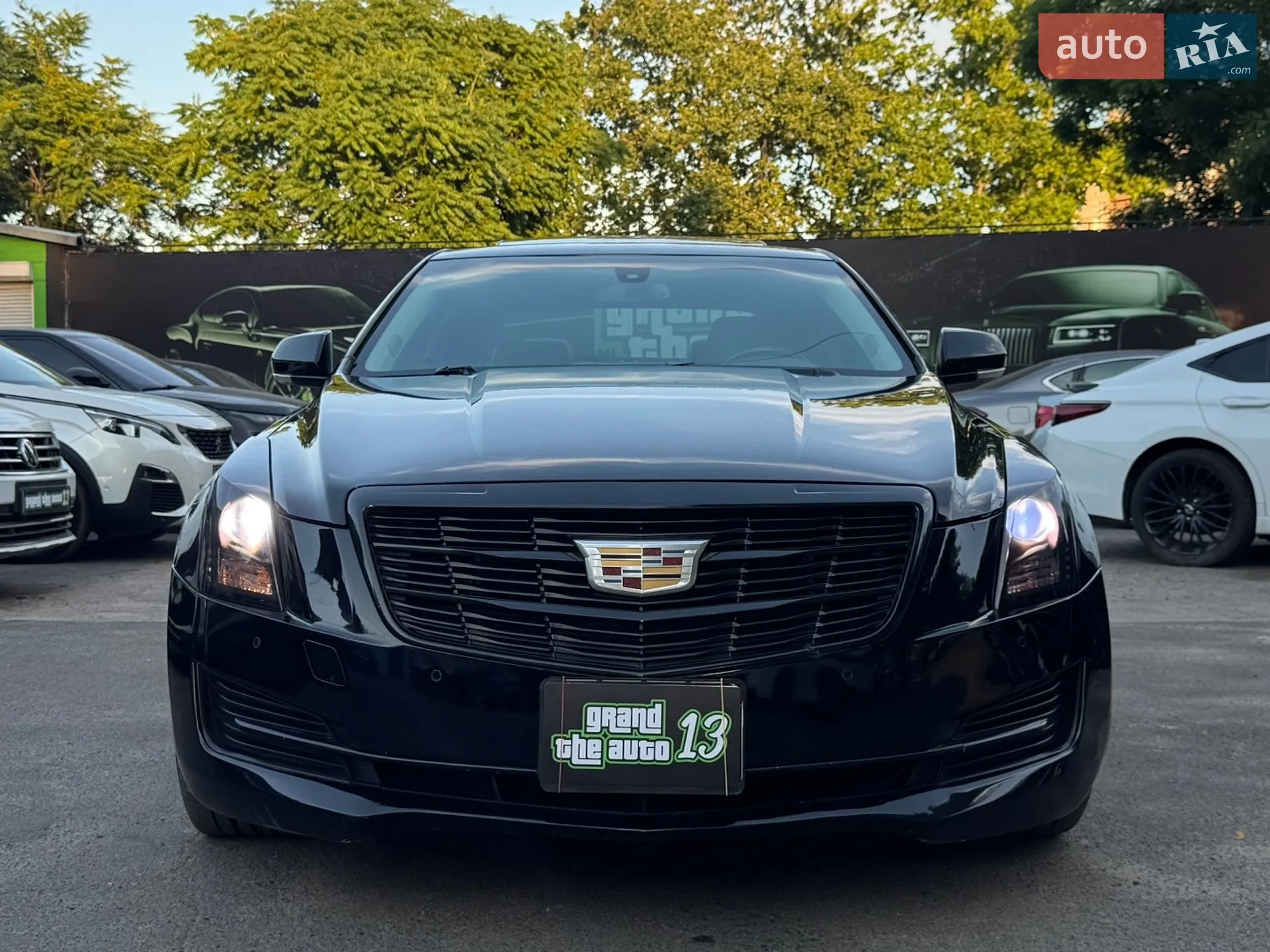 2015 Cadillac ATS - мініатюра 3