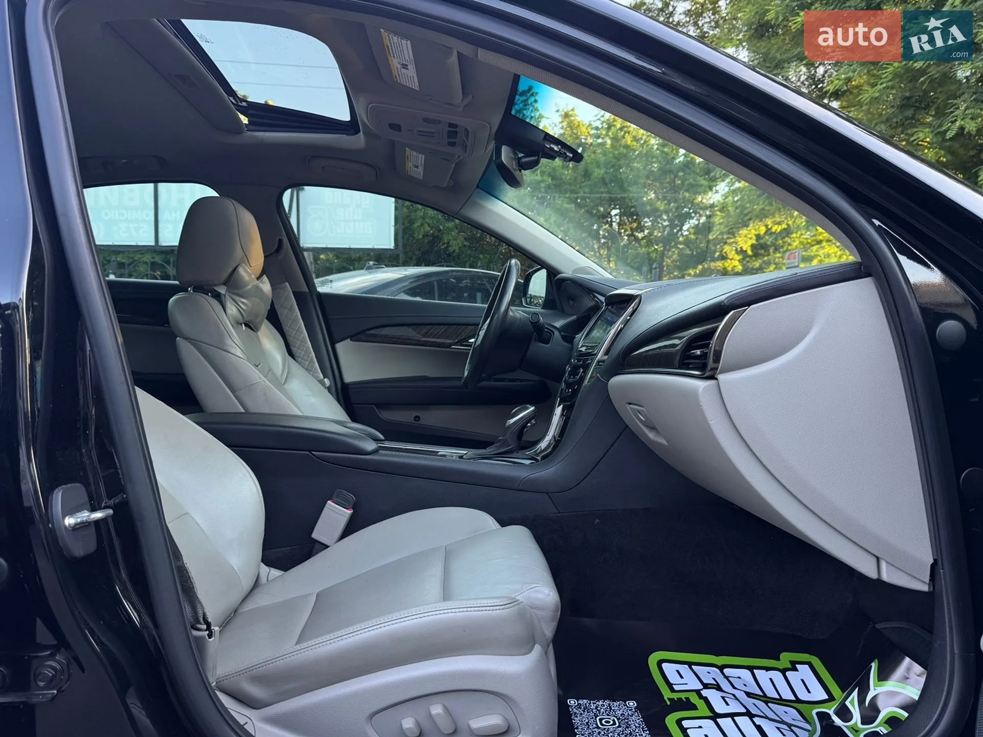 2015 Cadillac ATS - мініатюра 13