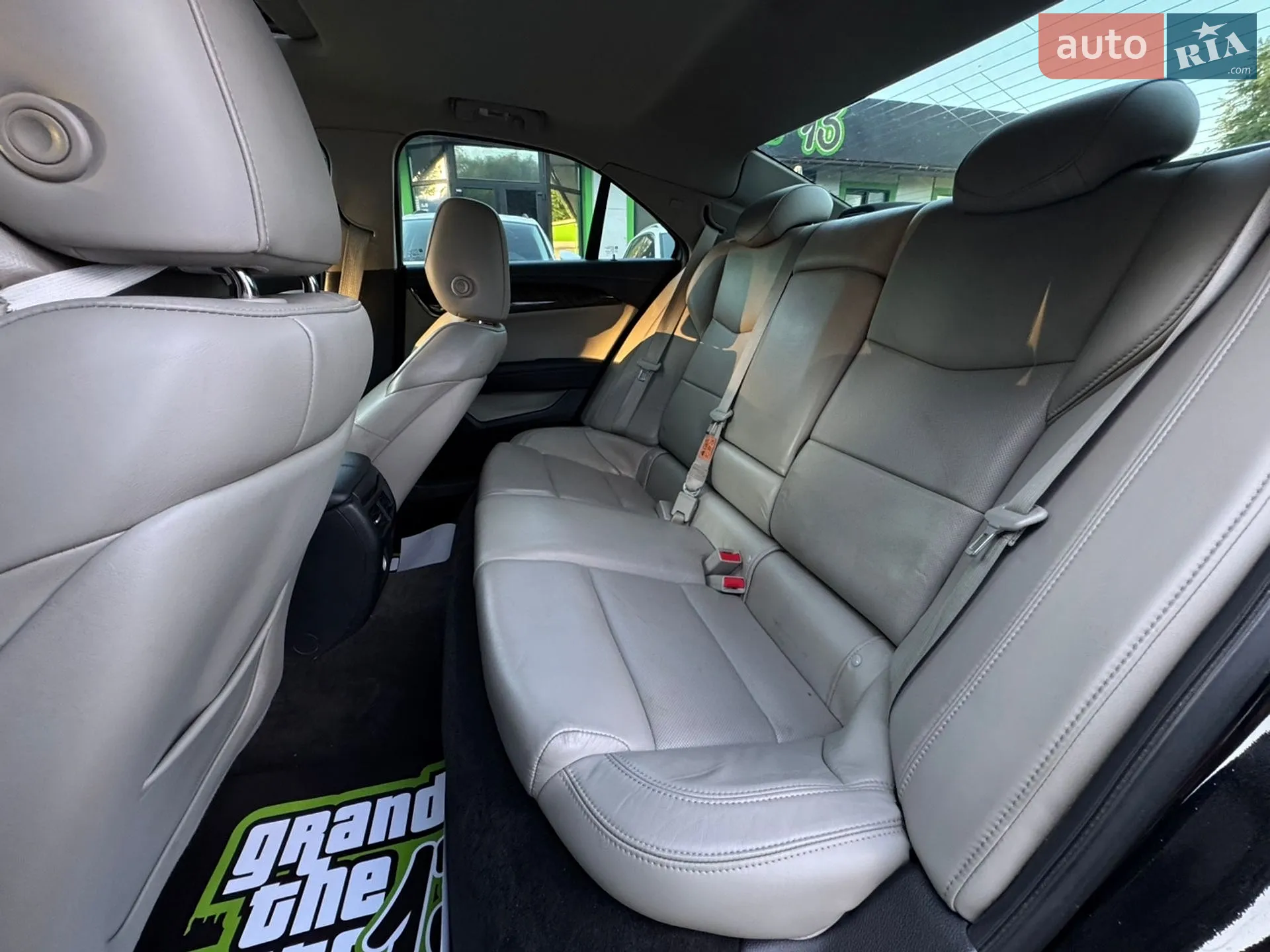 2015 Cadillac ATS - мініатюра 16