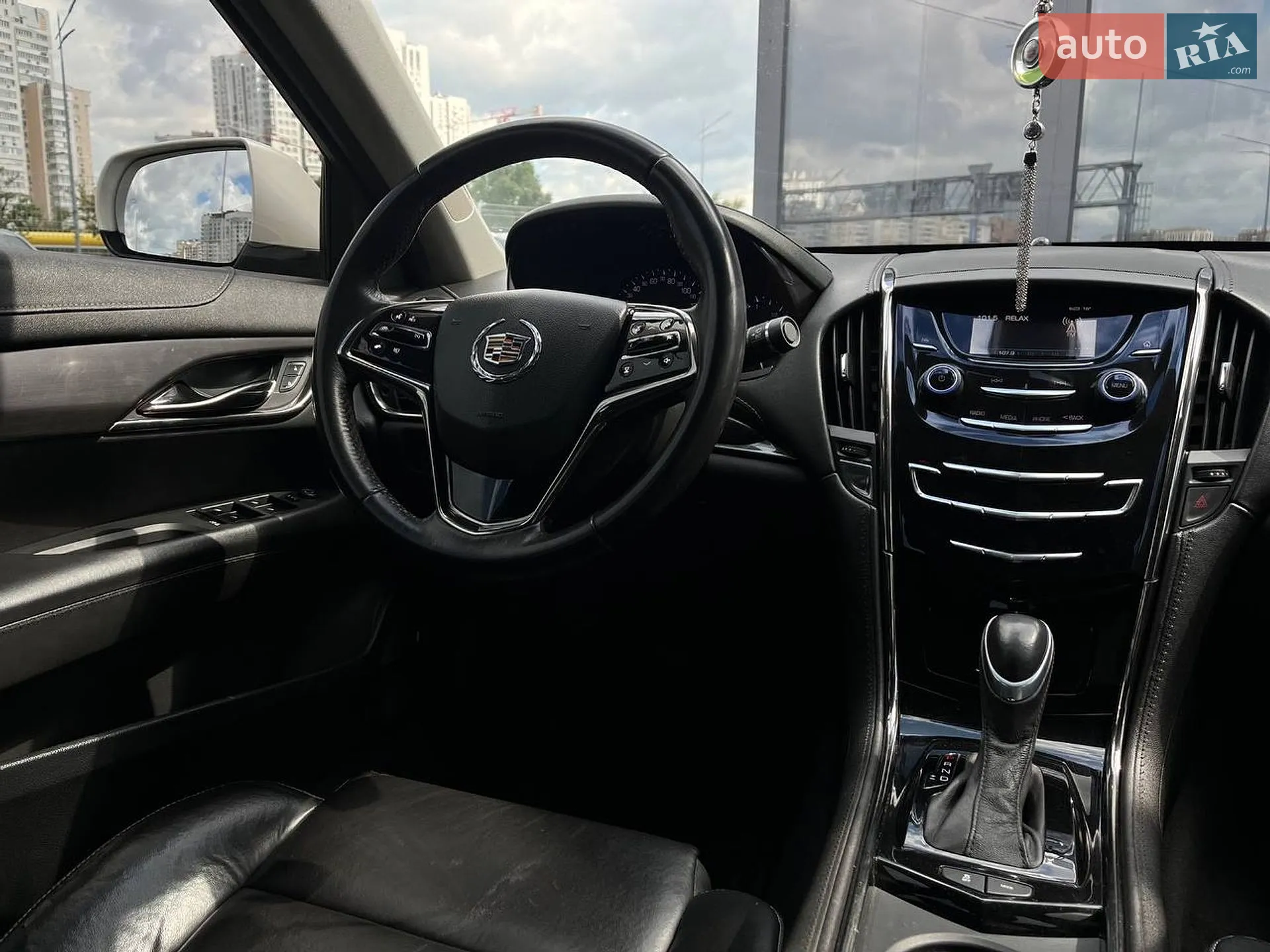 2013 Cadillac ATS - мініатюра 14