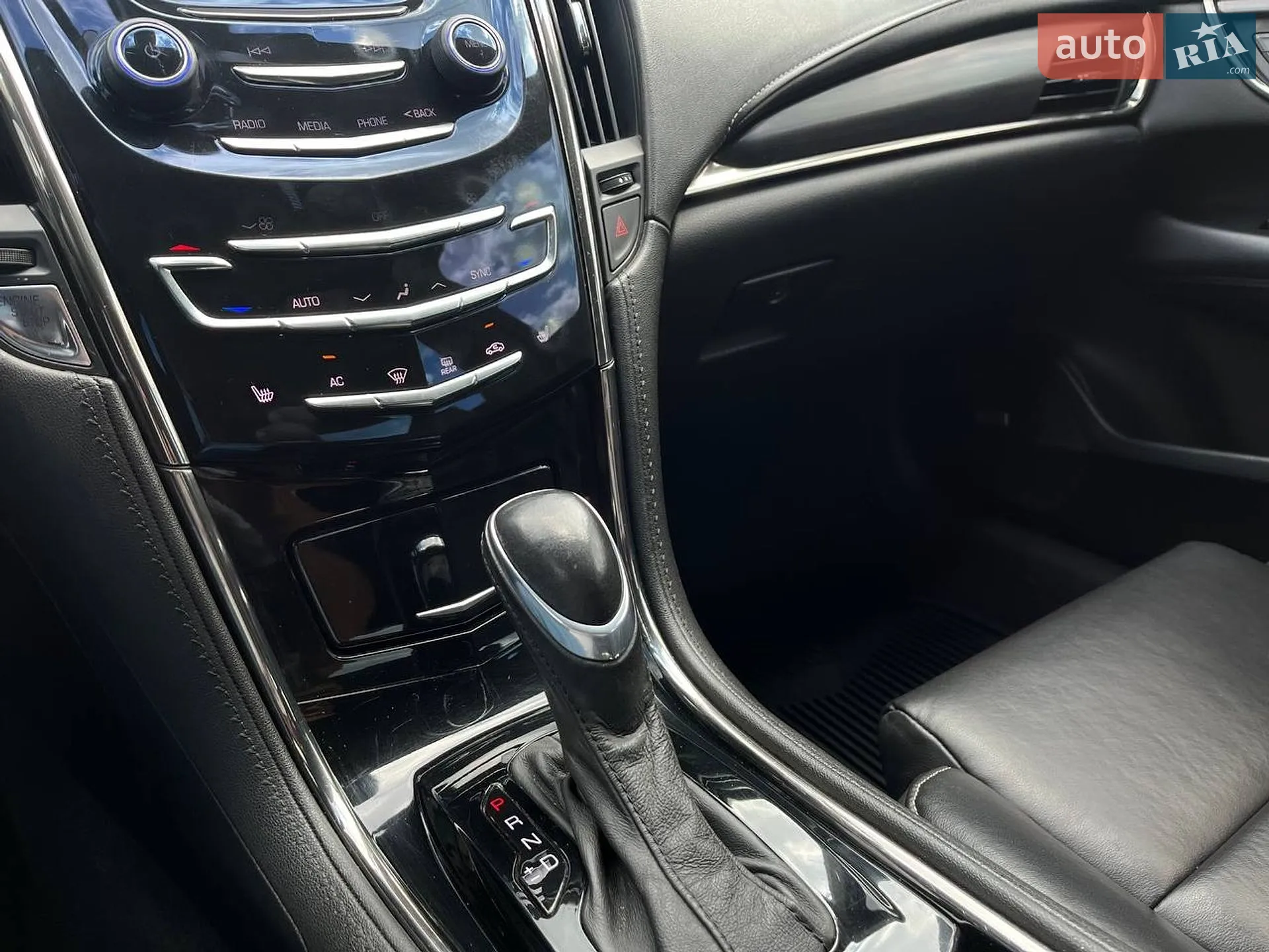 2013 Cadillac ATS - мініатюра 26