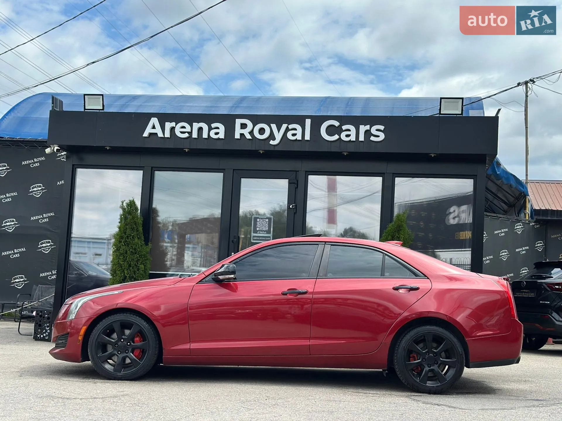 2014 Cadillac ATS - мініатюра 5