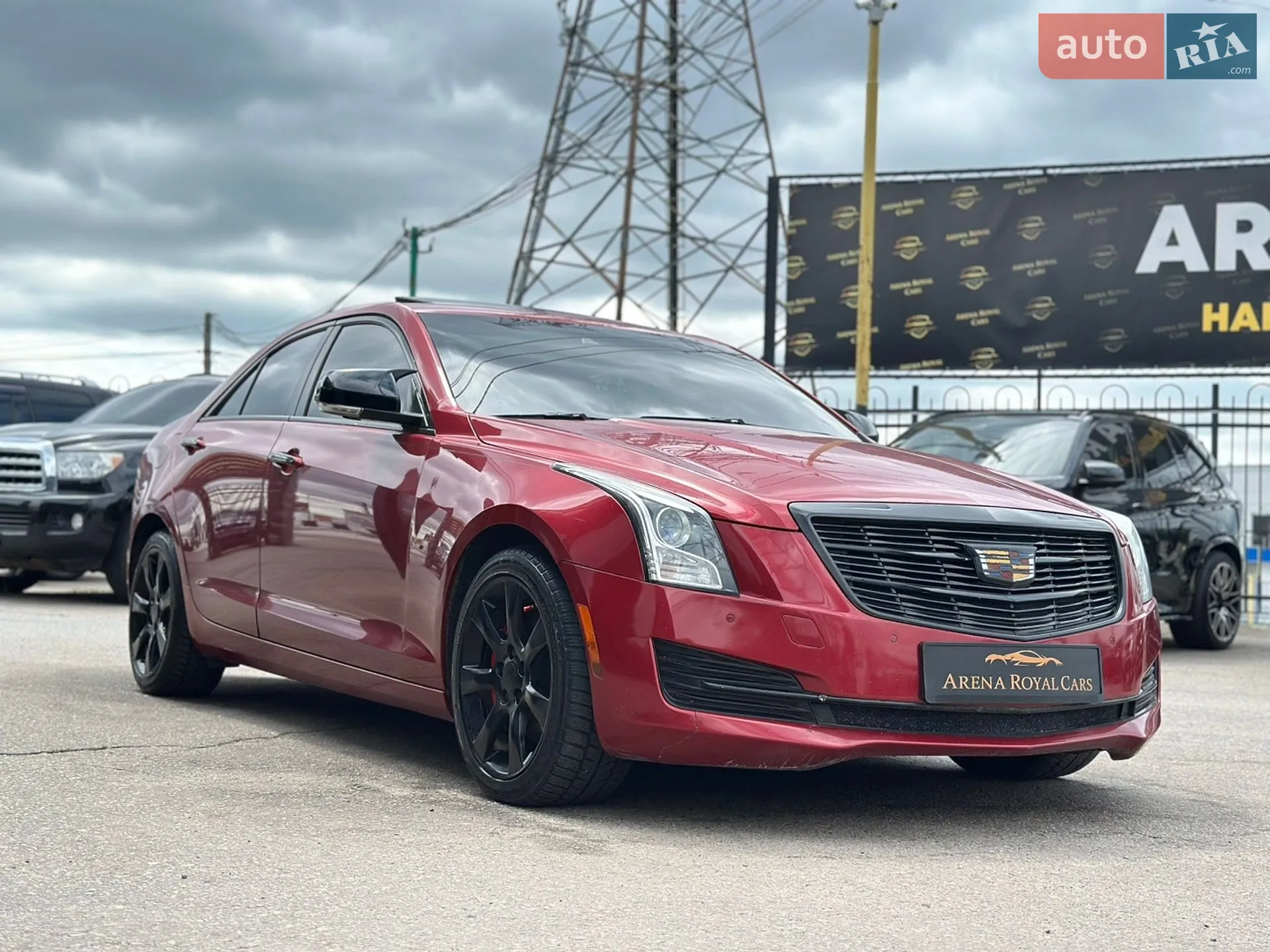 2014 Cadillac ATS - мініатюра 9