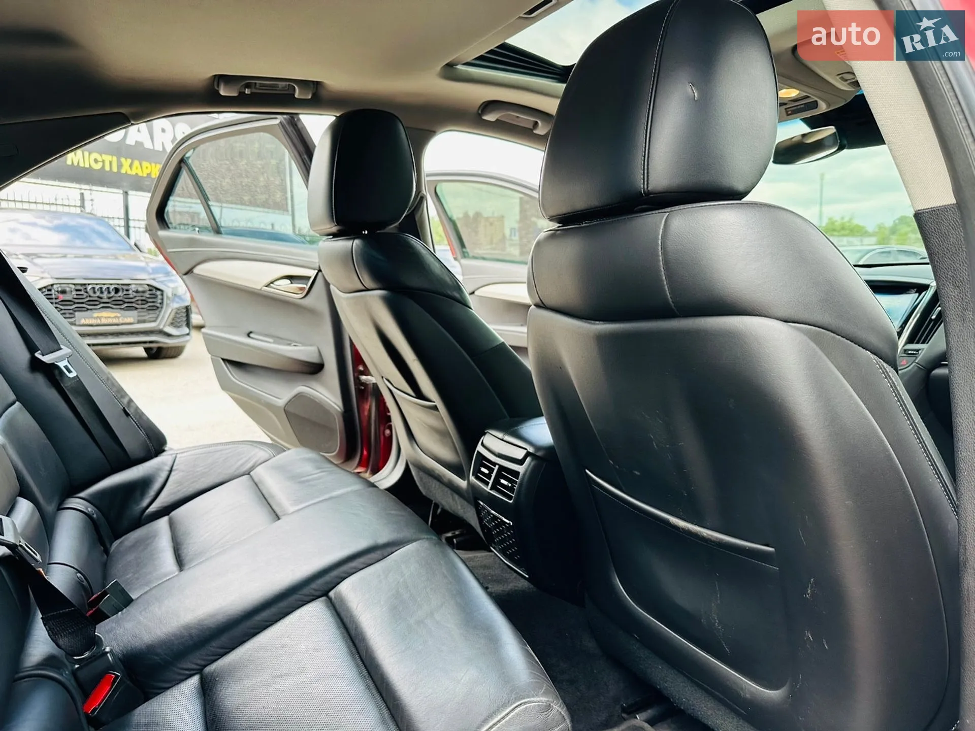2014 Cadillac ATS - мініатюра 18