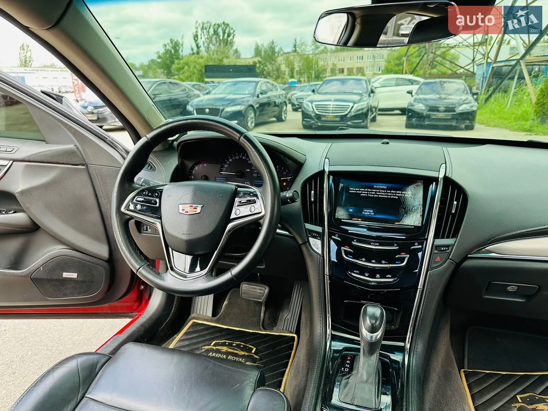 2014 Cadillac ATS - мініатюра 20