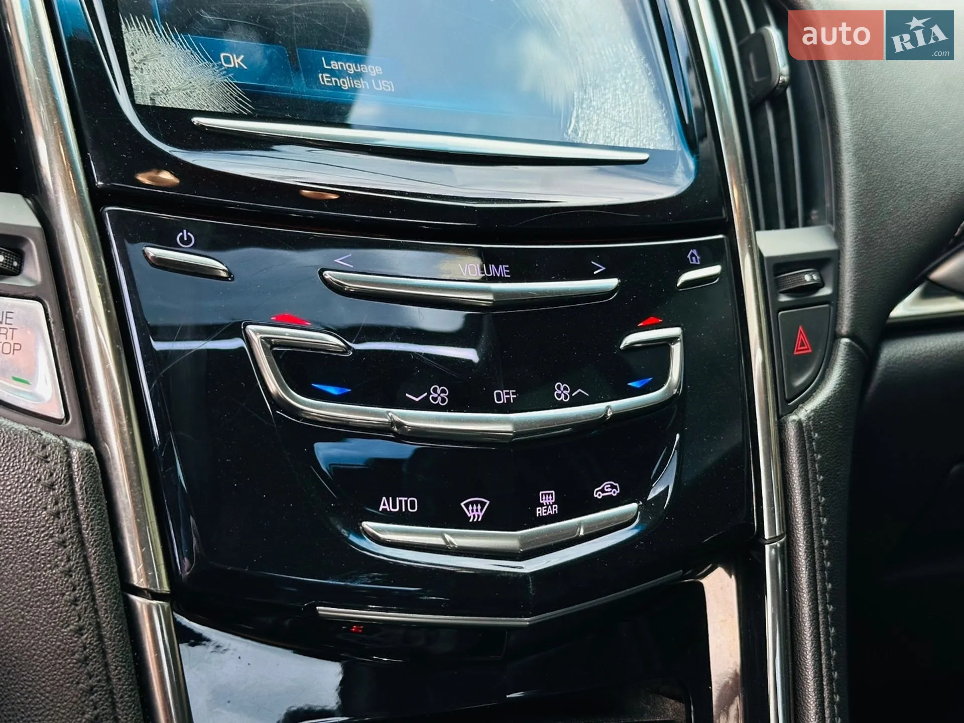 2014 Cadillac ATS - мініатюра 31
