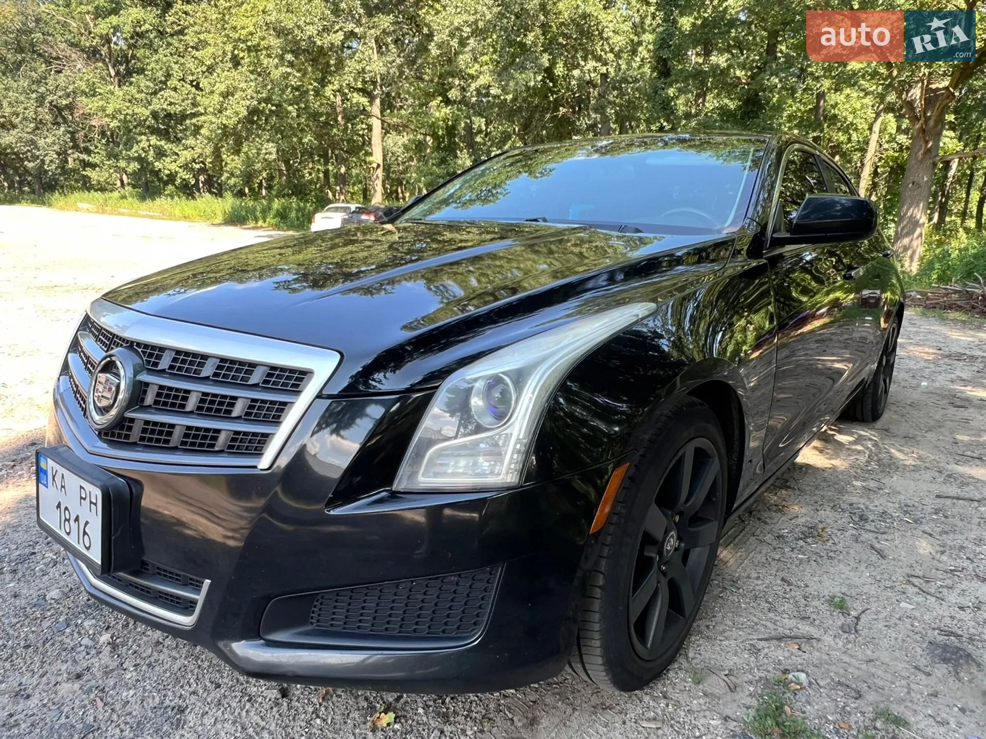 2013 Cadillac ATS - мініатюра 8