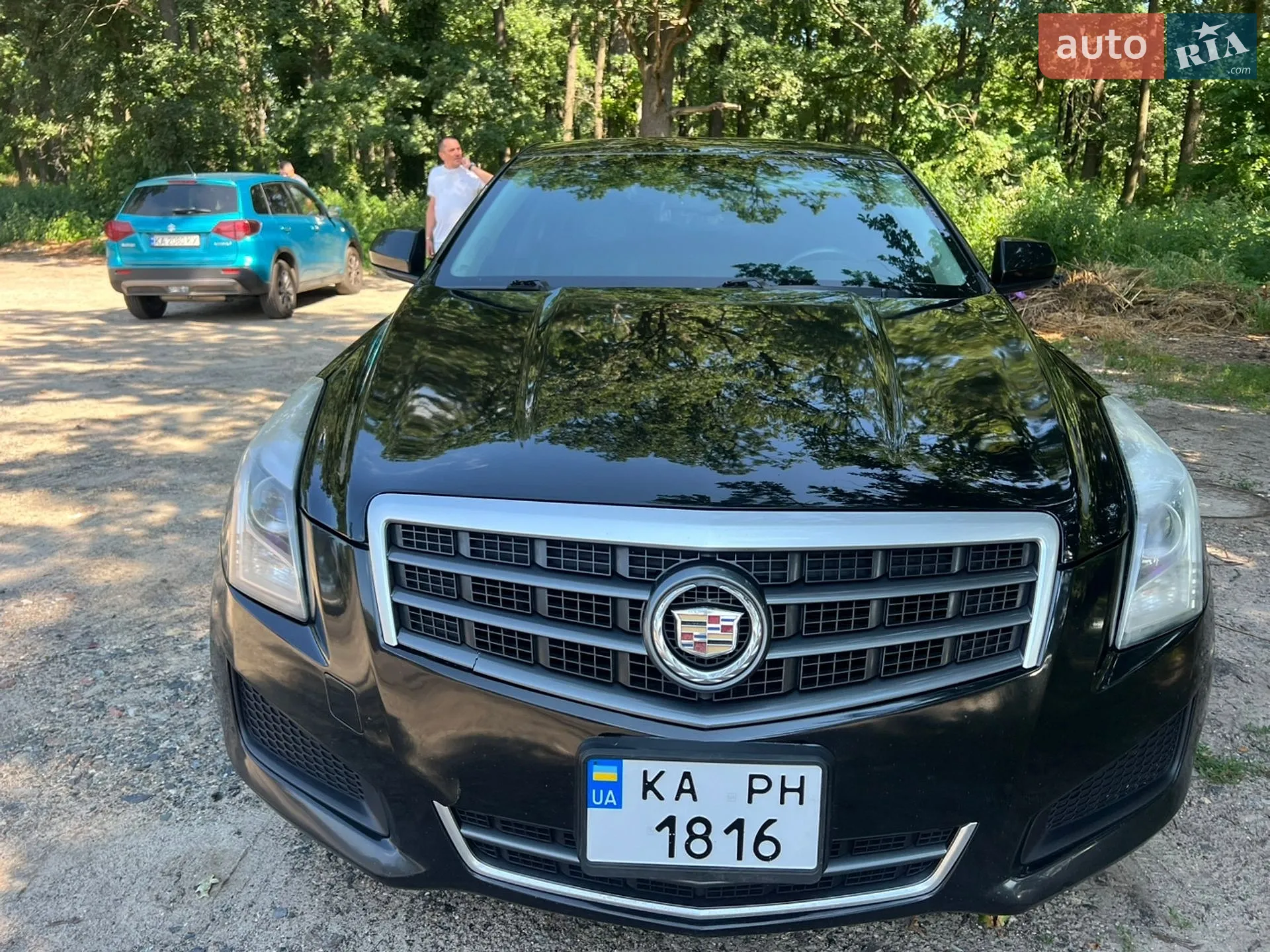 2013 Cadillac ATS - мініатюра 13