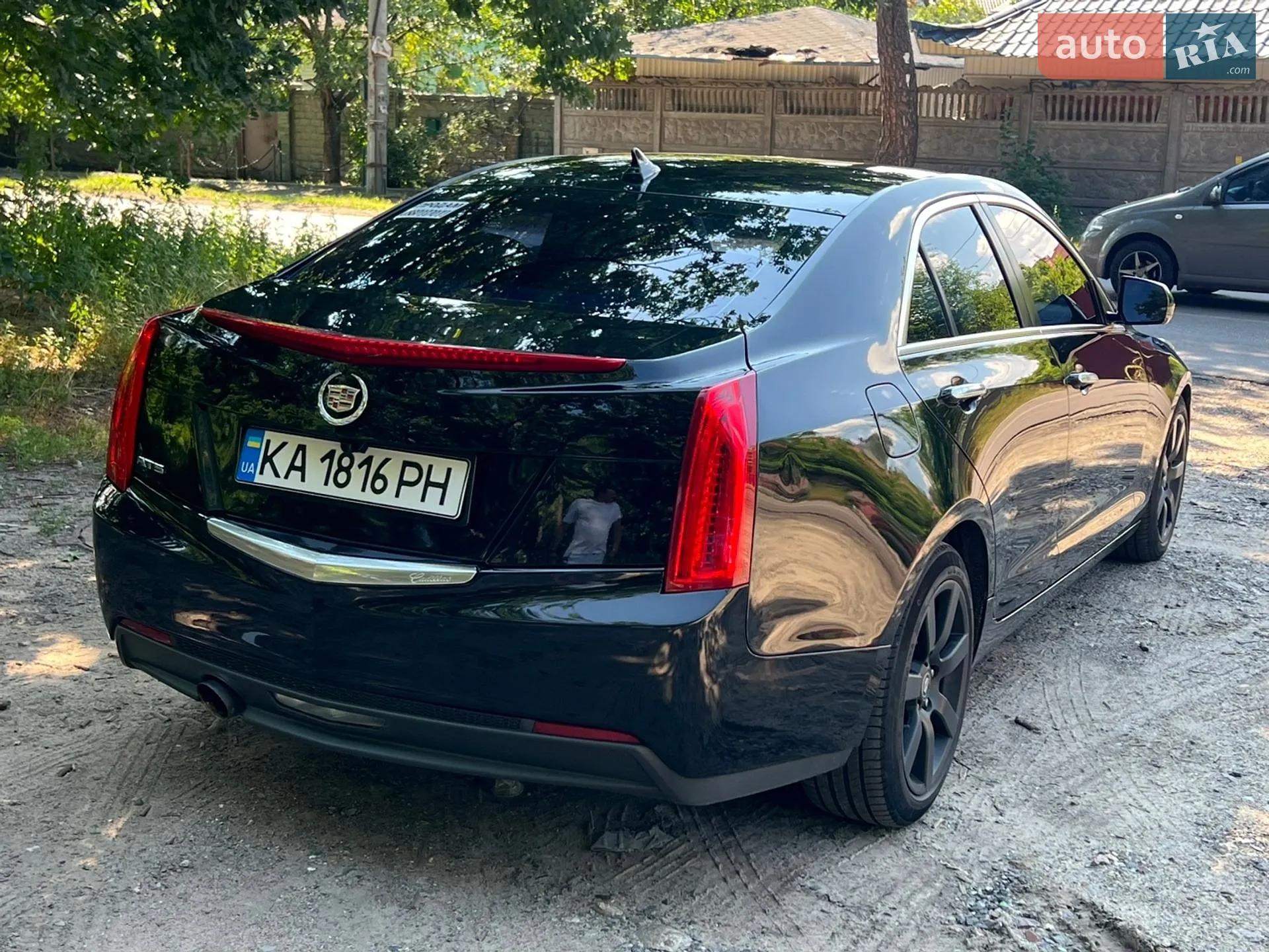 2013 Cadillac ATS - мініатюра 16