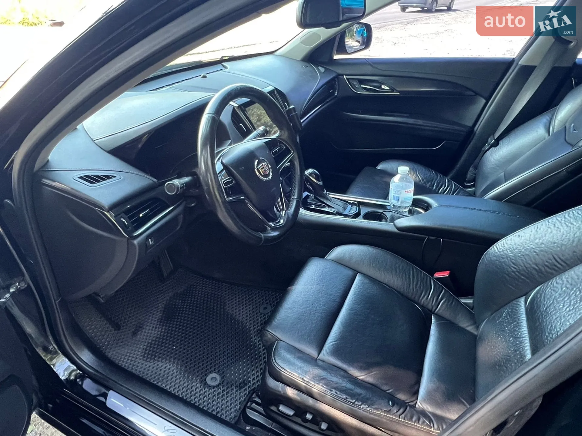 2013 Cadillac ATS - мініатюра 24