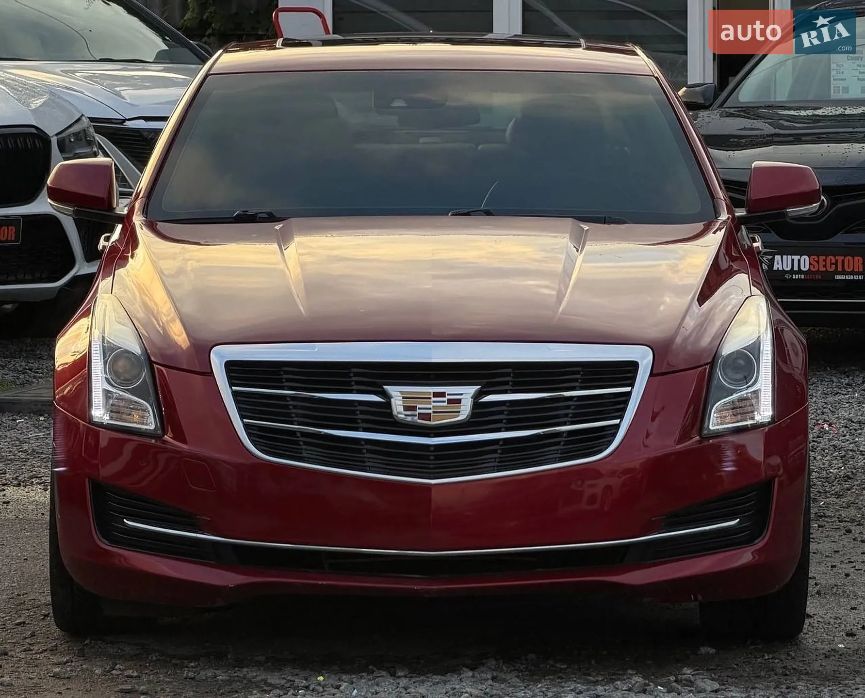 2014 Cadillac ATS - мініатюра 8