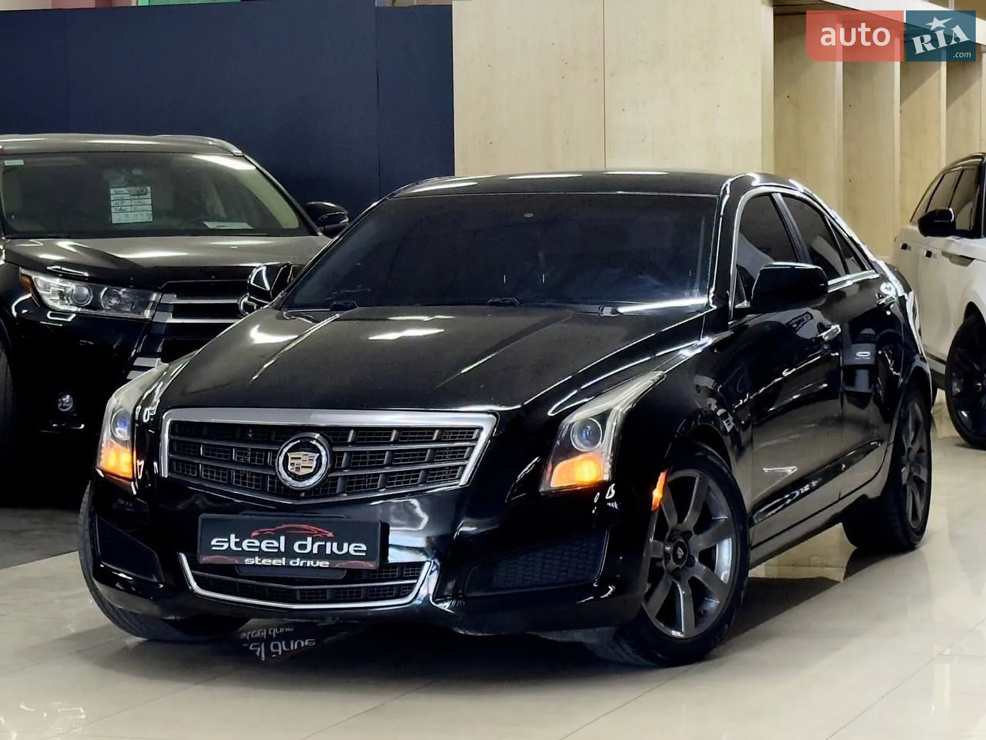 2013 Cadillac ATS - мініатюра 4