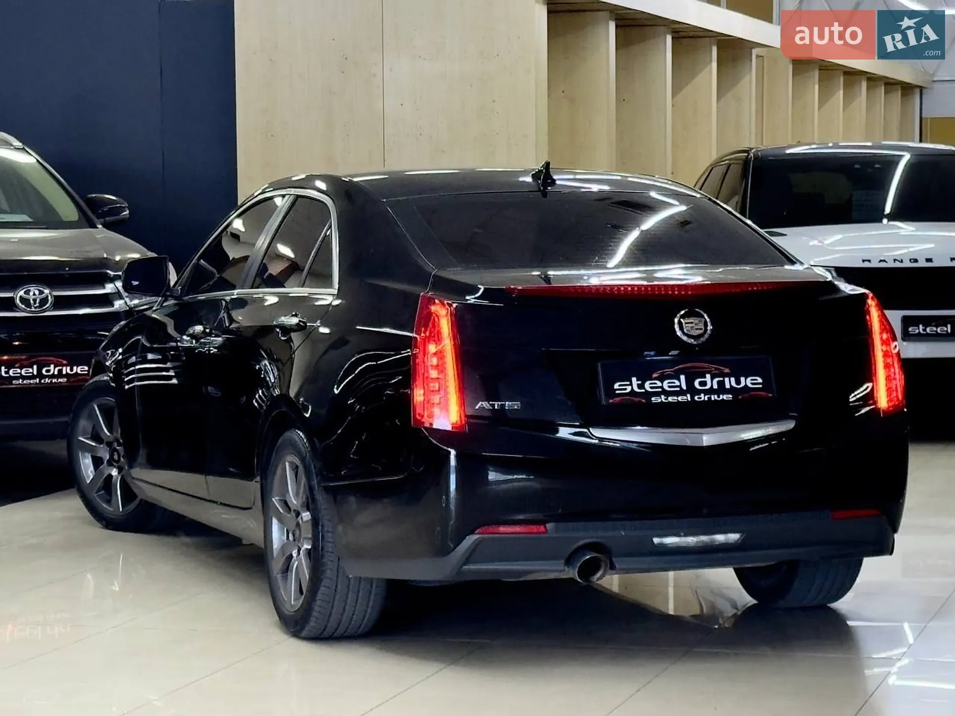 2013 Cadillac ATS - мініатюра 5