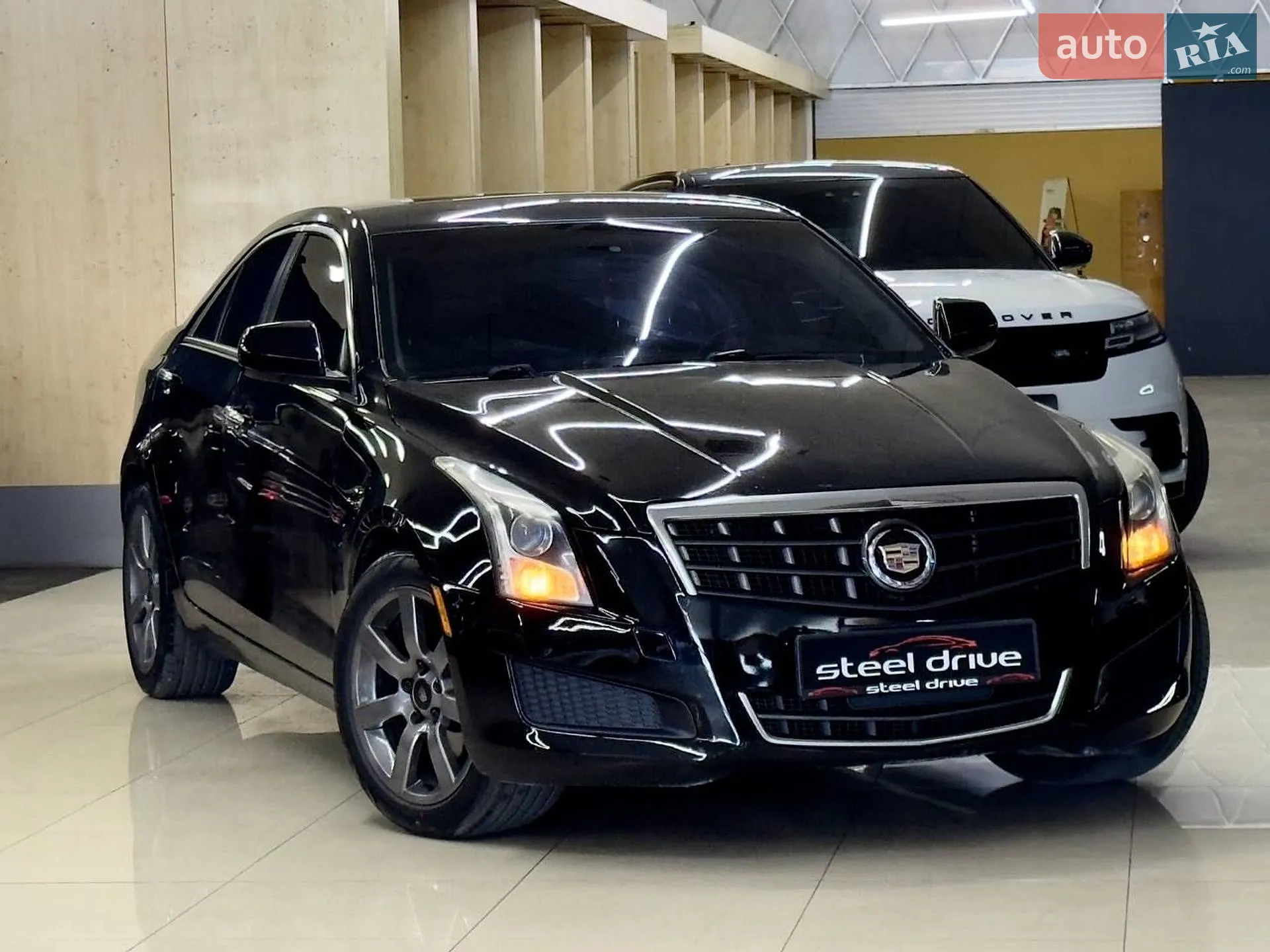 2013 Cadillac ATS - фото 1