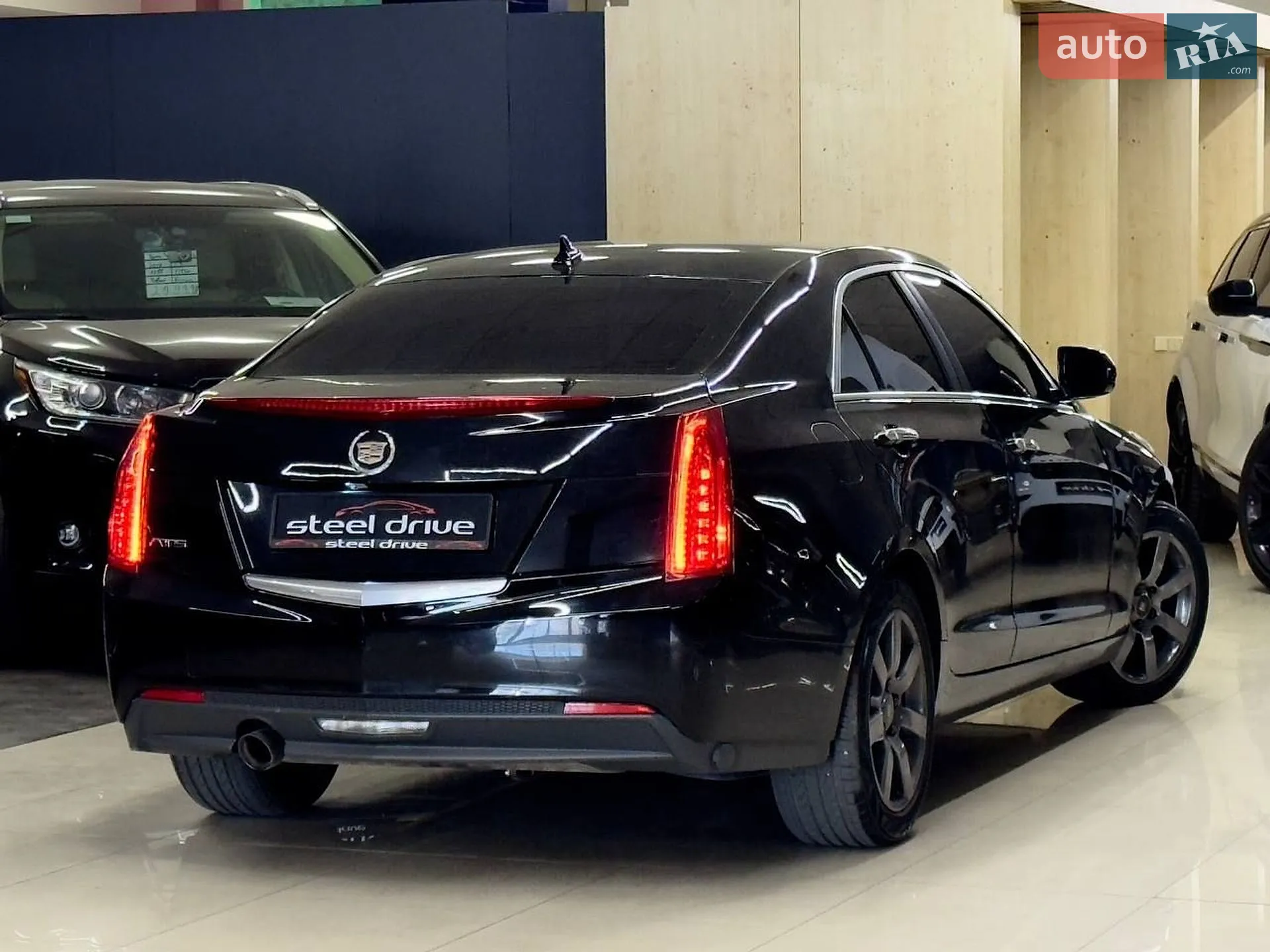 2013 Cadillac ATS - мініатюра 2