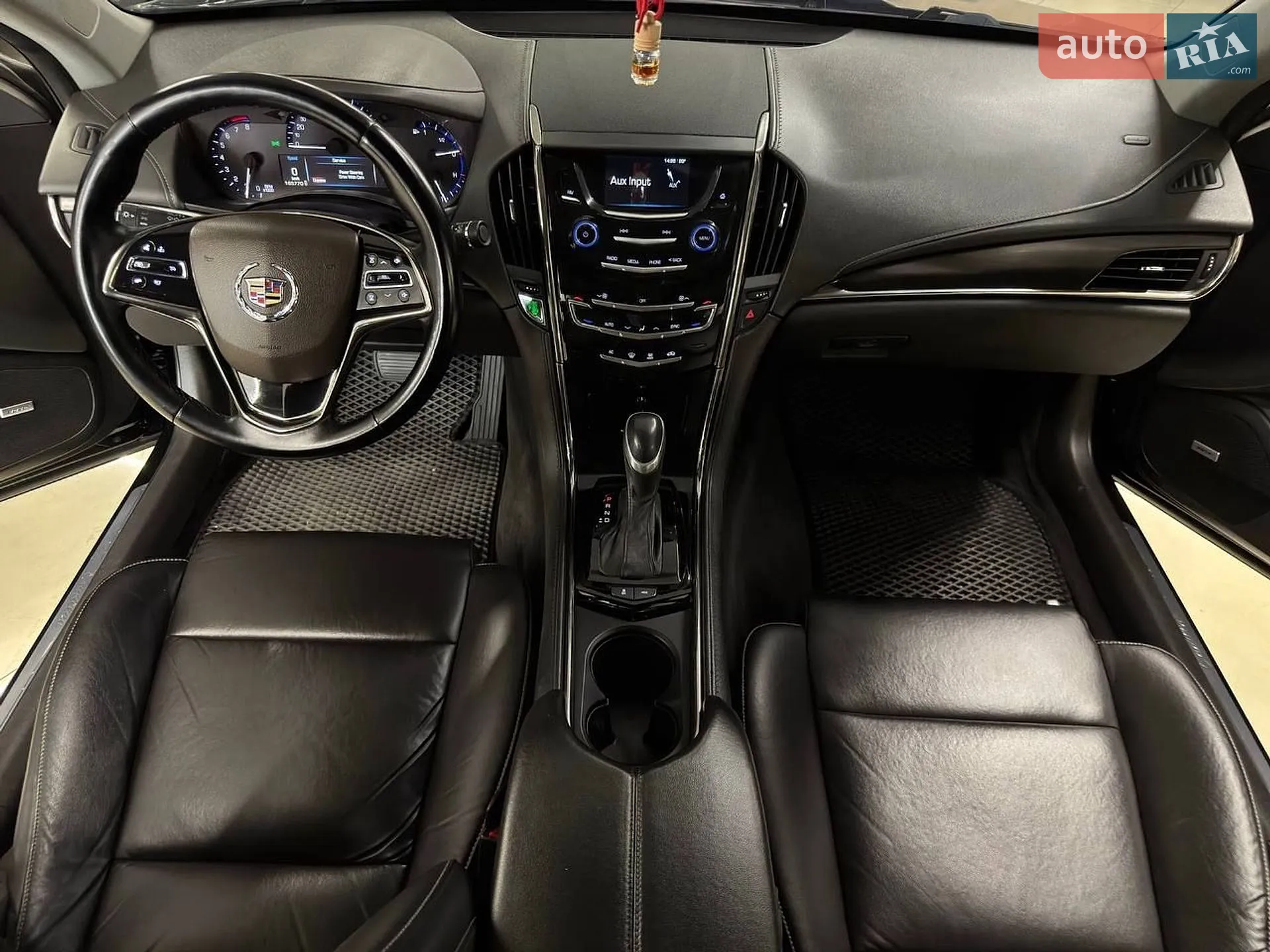 2013 Cadillac ATS - мініатюра 7