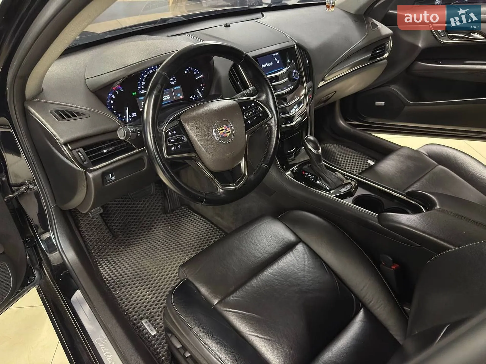 2013 Cadillac ATS - мініатюра 6