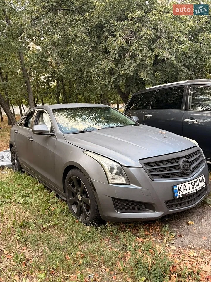 2014 Cadillac ATS - мініатюра 18