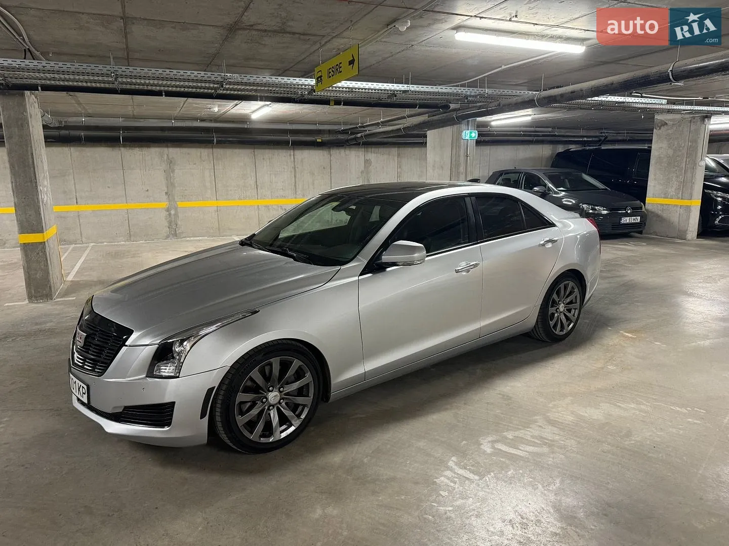 2015 Cadillac ATS - мініатюра 7