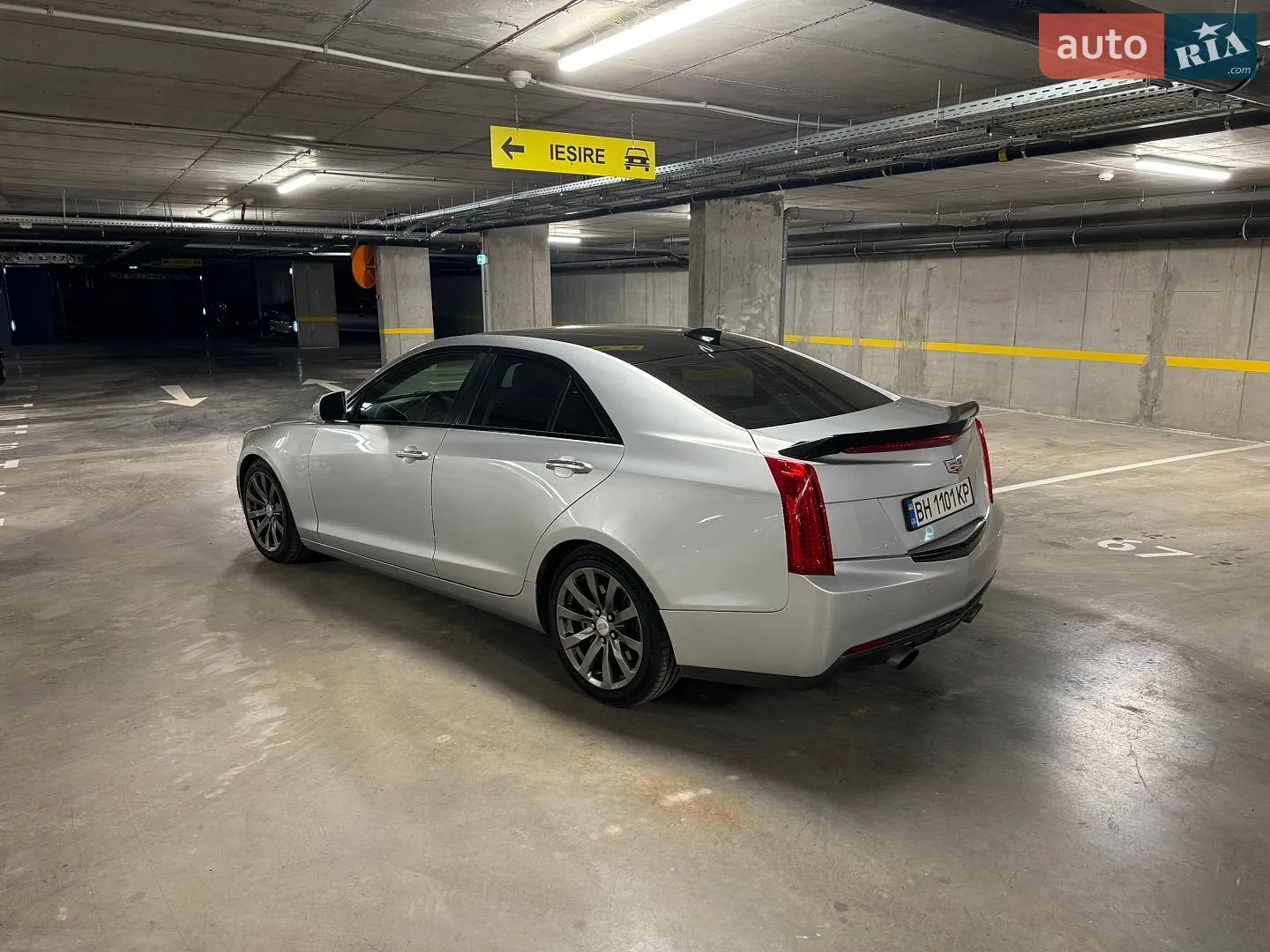 2015 Cadillac ATS - мініатюра 10