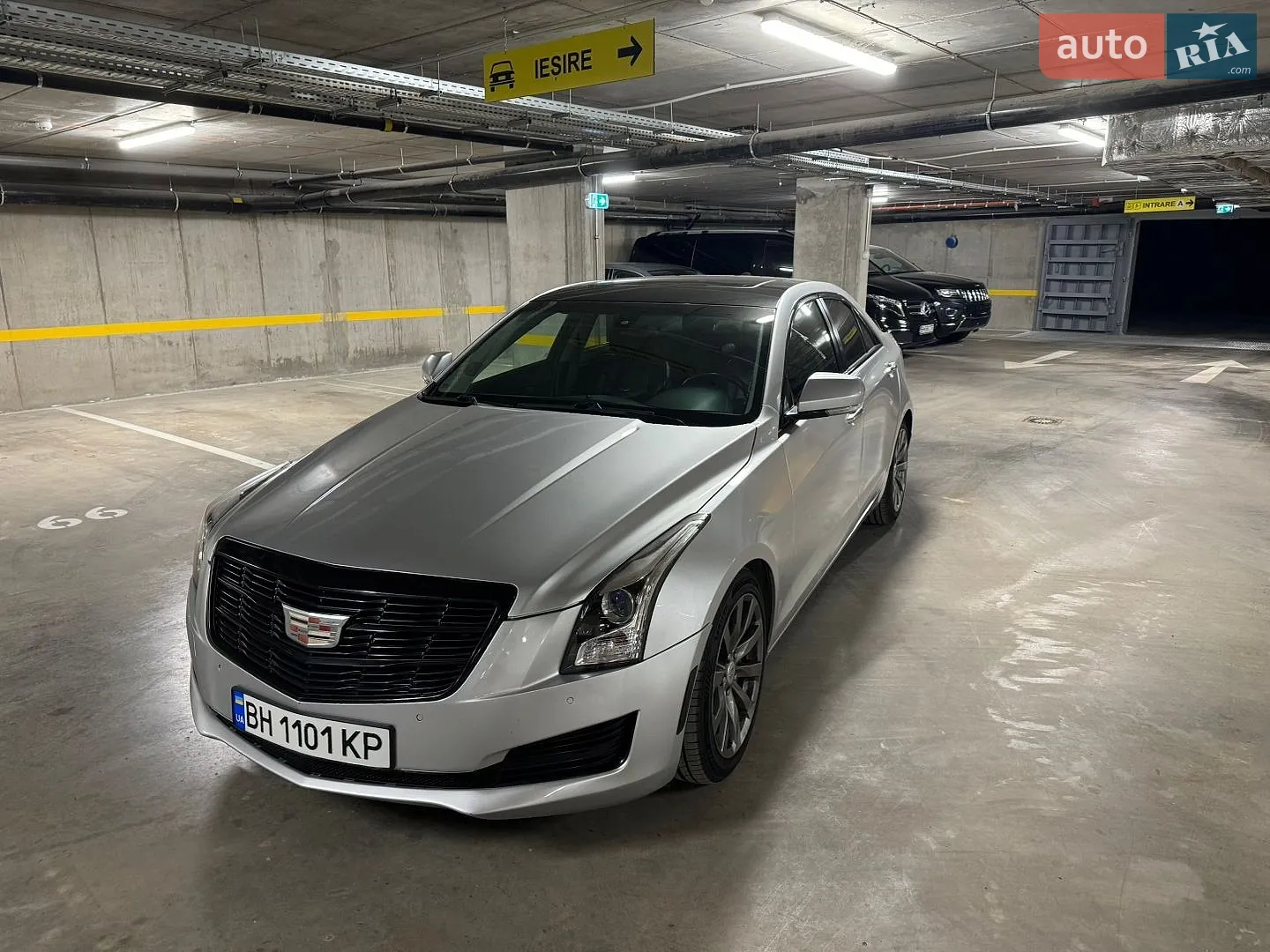2015 Cadillac ATS - мініатюра 4