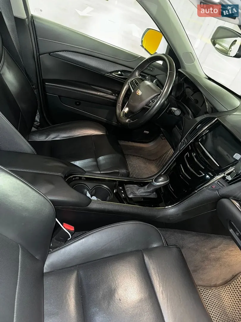 2015 Cadillac ATS - мініатюра 15