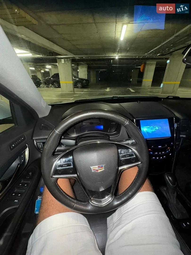 2015 Cadillac ATS - мініатюра 17