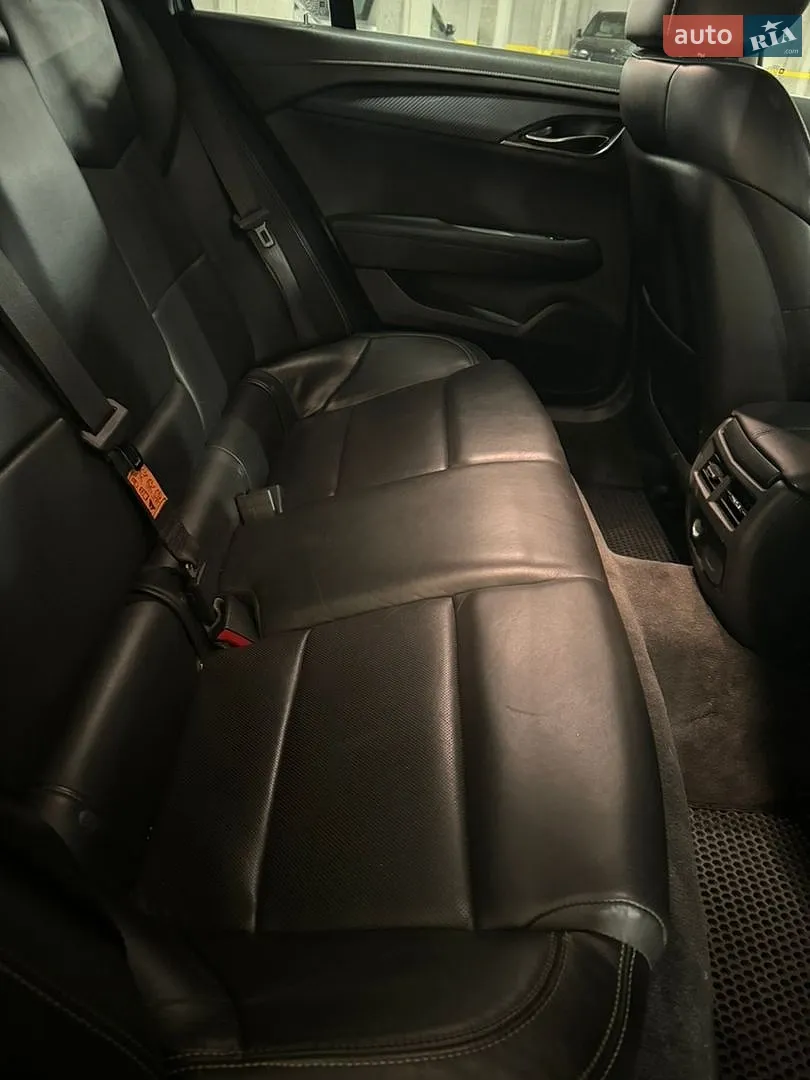 2015 Cadillac ATS - мініатюра 21