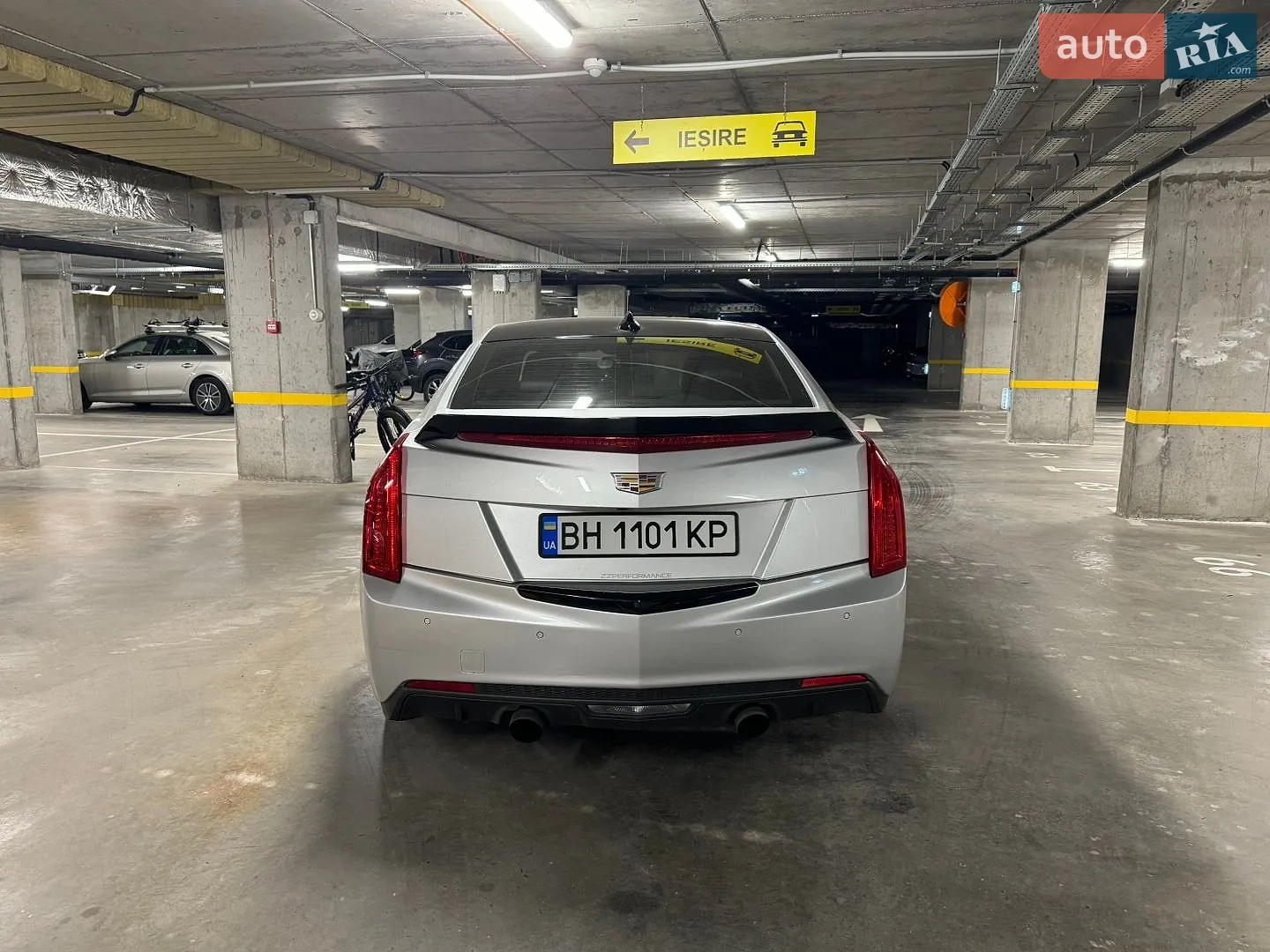 2015 Cadillac ATS - мініатюра 12