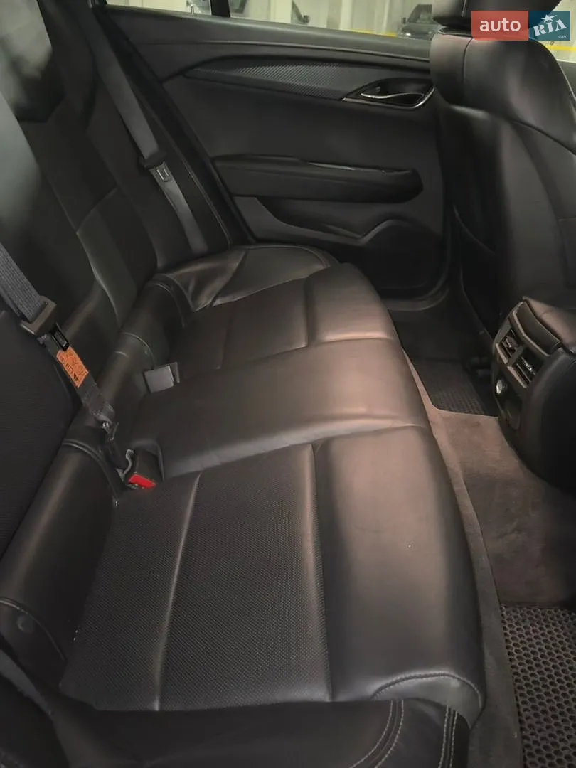 2015 Cadillac ATS - мініатюра 22