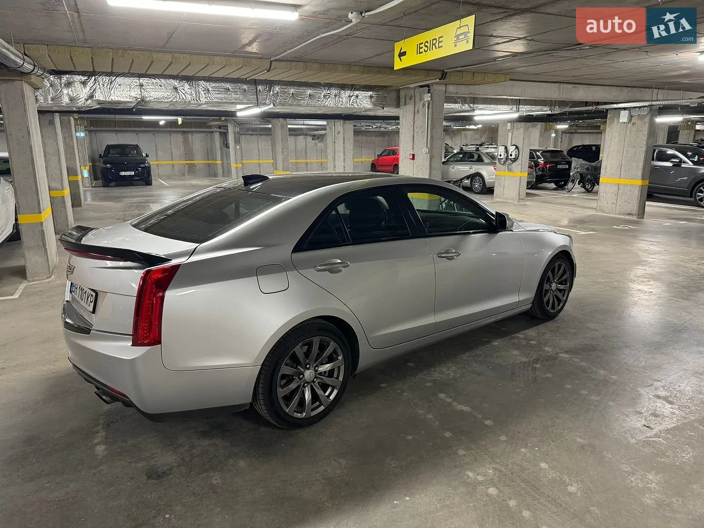 2015 Cadillac ATS - мініатюра 8