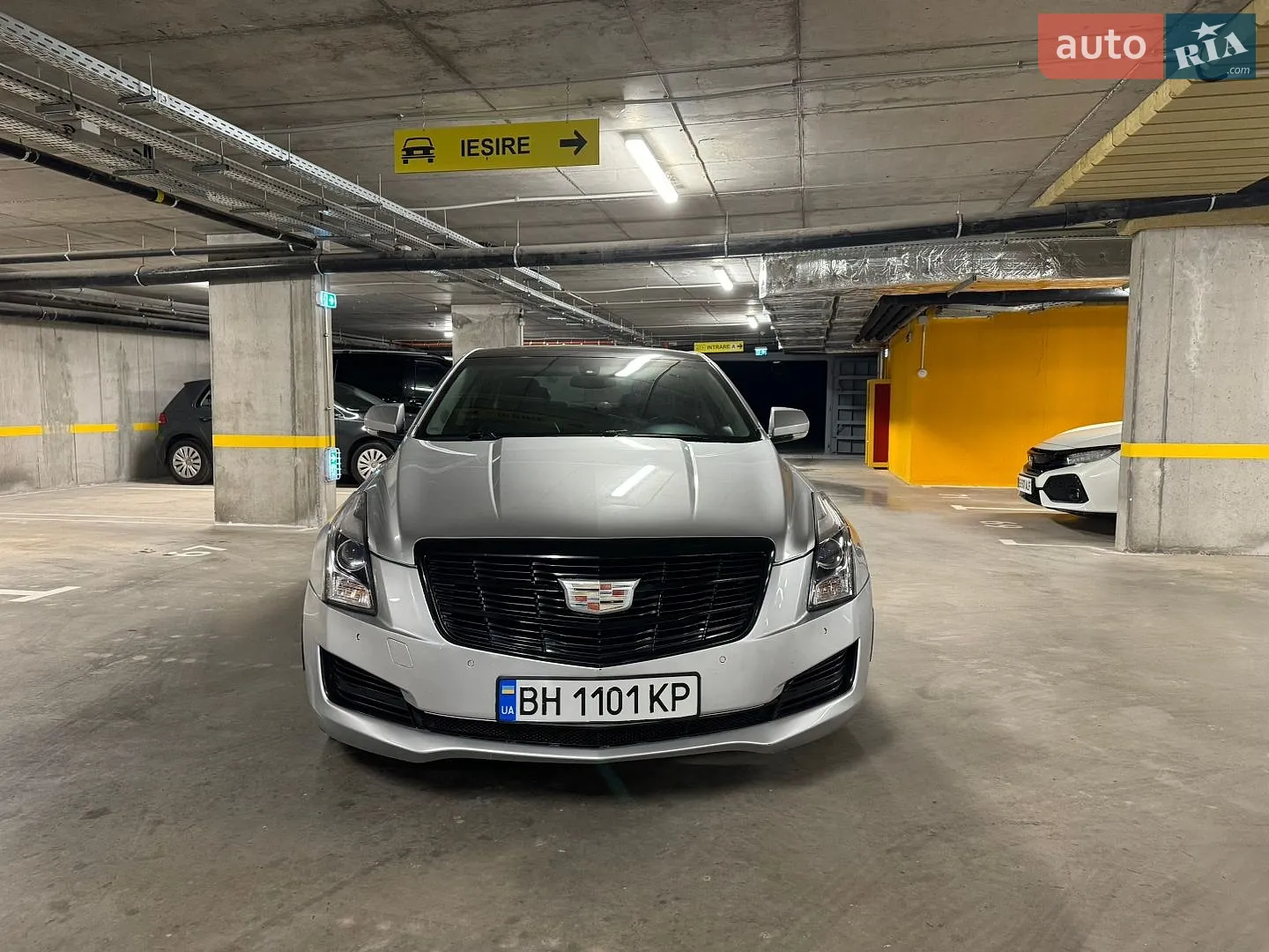 2015 Cadillac ATS - мініатюра 14