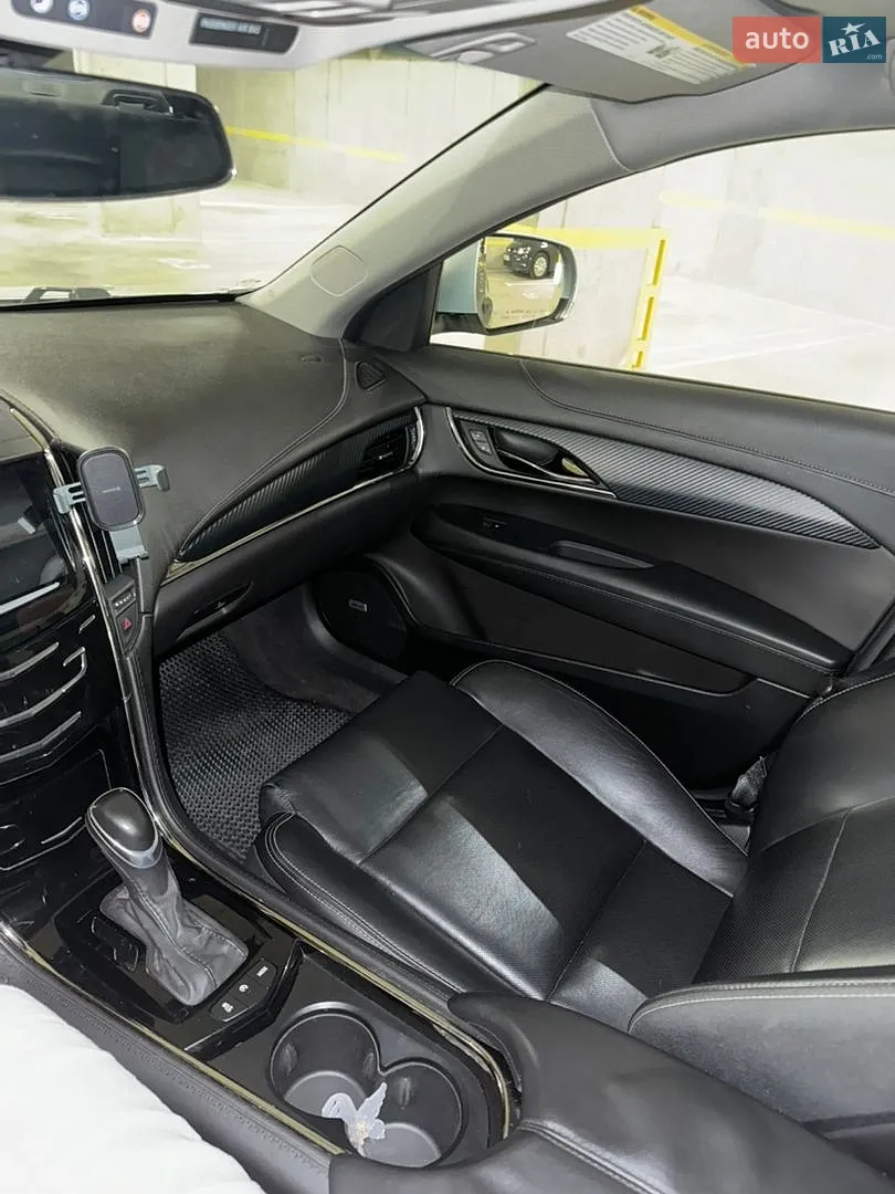 2015 Cadillac ATS - мініатюра 18