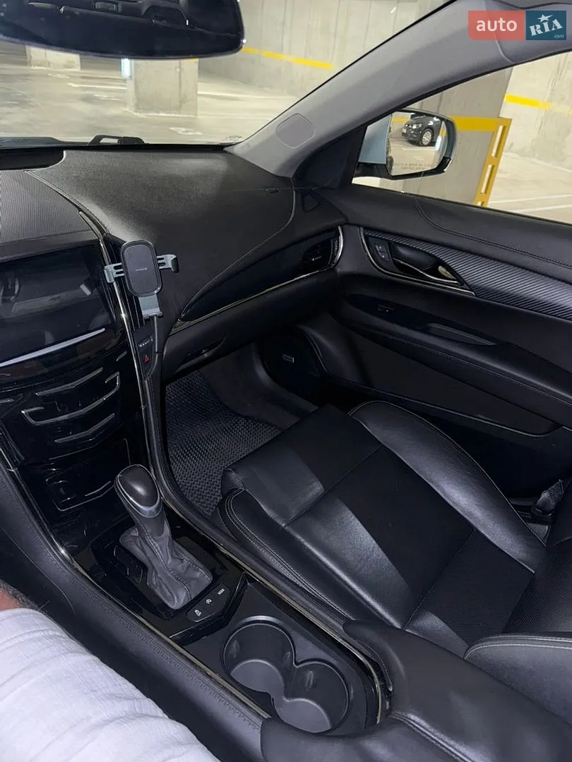 2015 Cadillac ATS - мініатюра 19