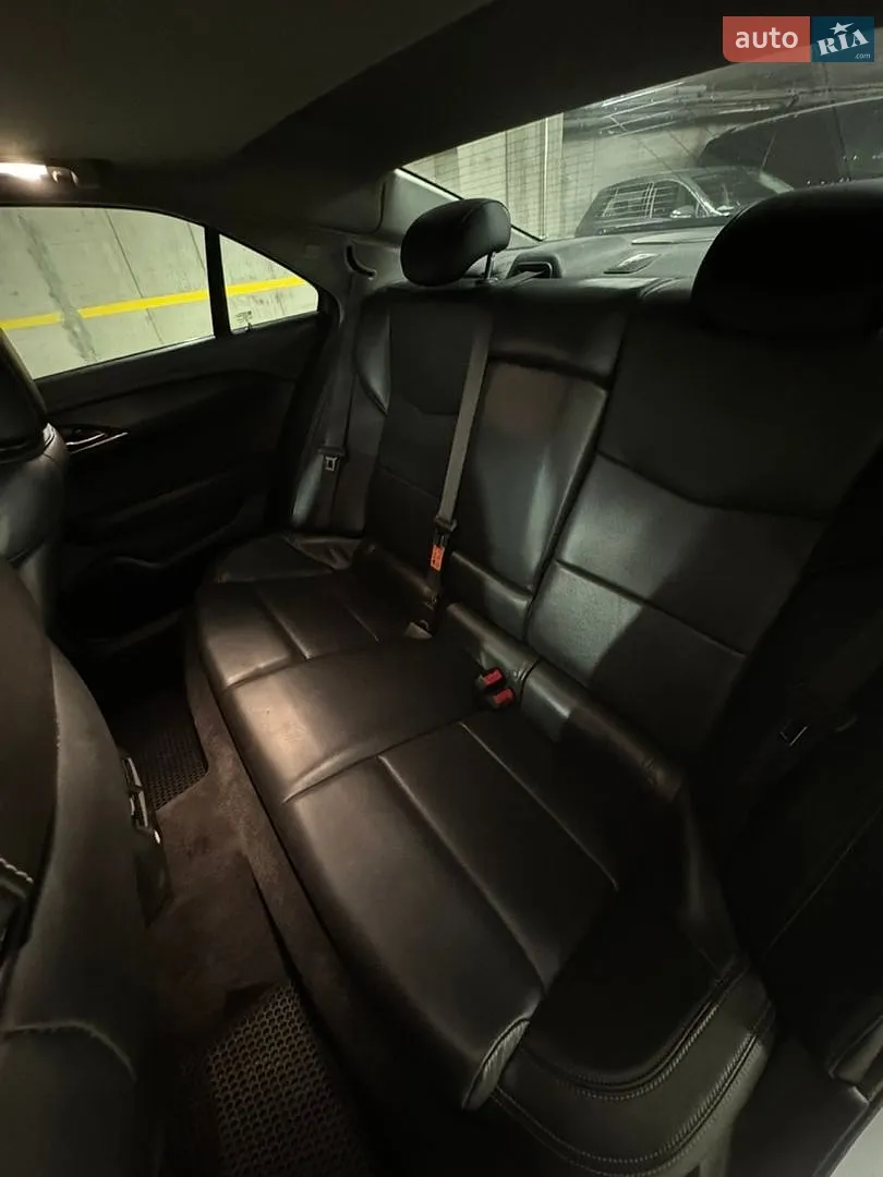 2015 Cadillac ATS - мініатюра 27