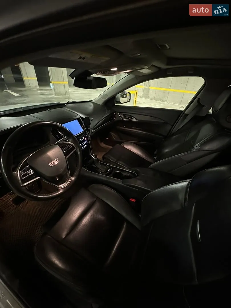 2015 Cadillac ATS - мініатюра 16