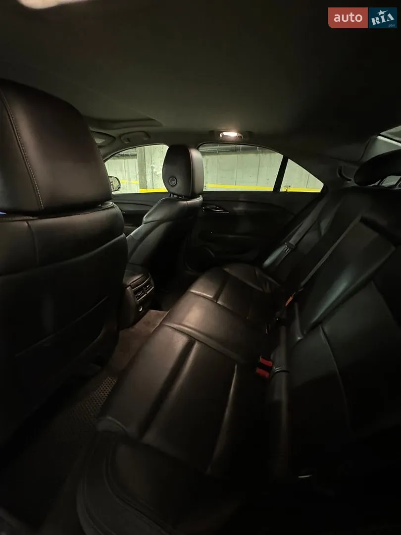 2015 Cadillac ATS - мініатюра 25