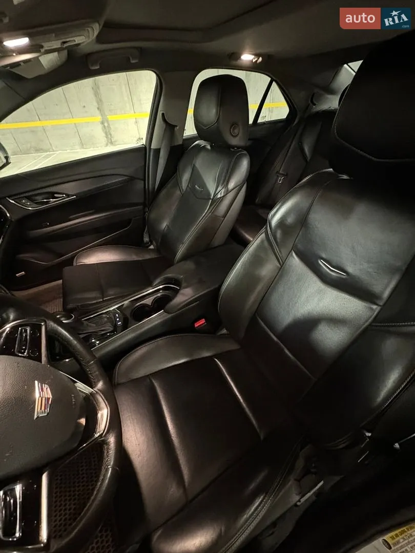 2015 Cadillac ATS - мініатюра 26