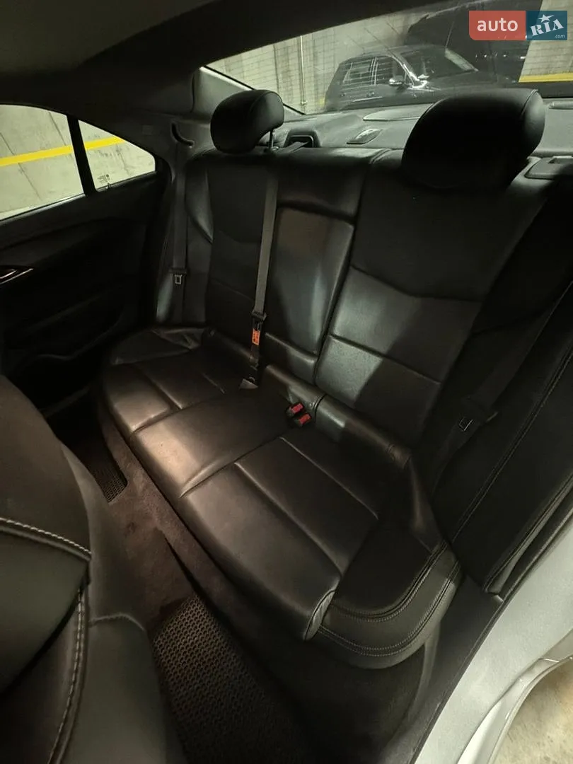2015 Cadillac ATS - мініатюра 28
