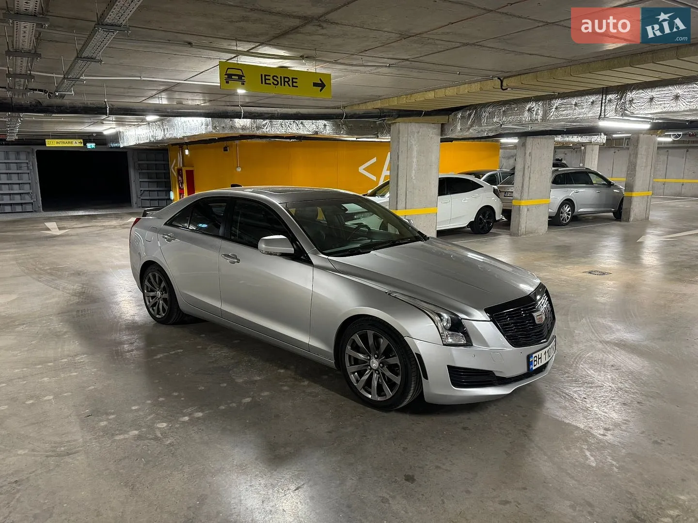 2015 Cadillac ATS - мініатюра 5