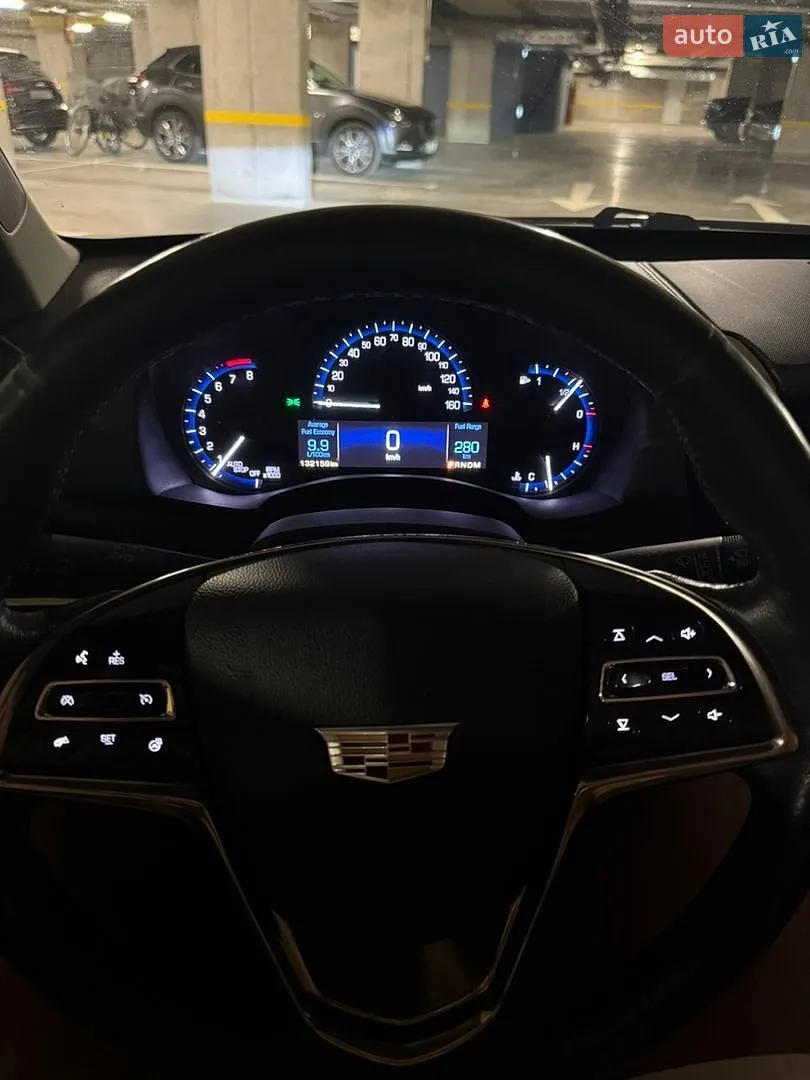 2015 Cadillac ATS - мініатюра 29
