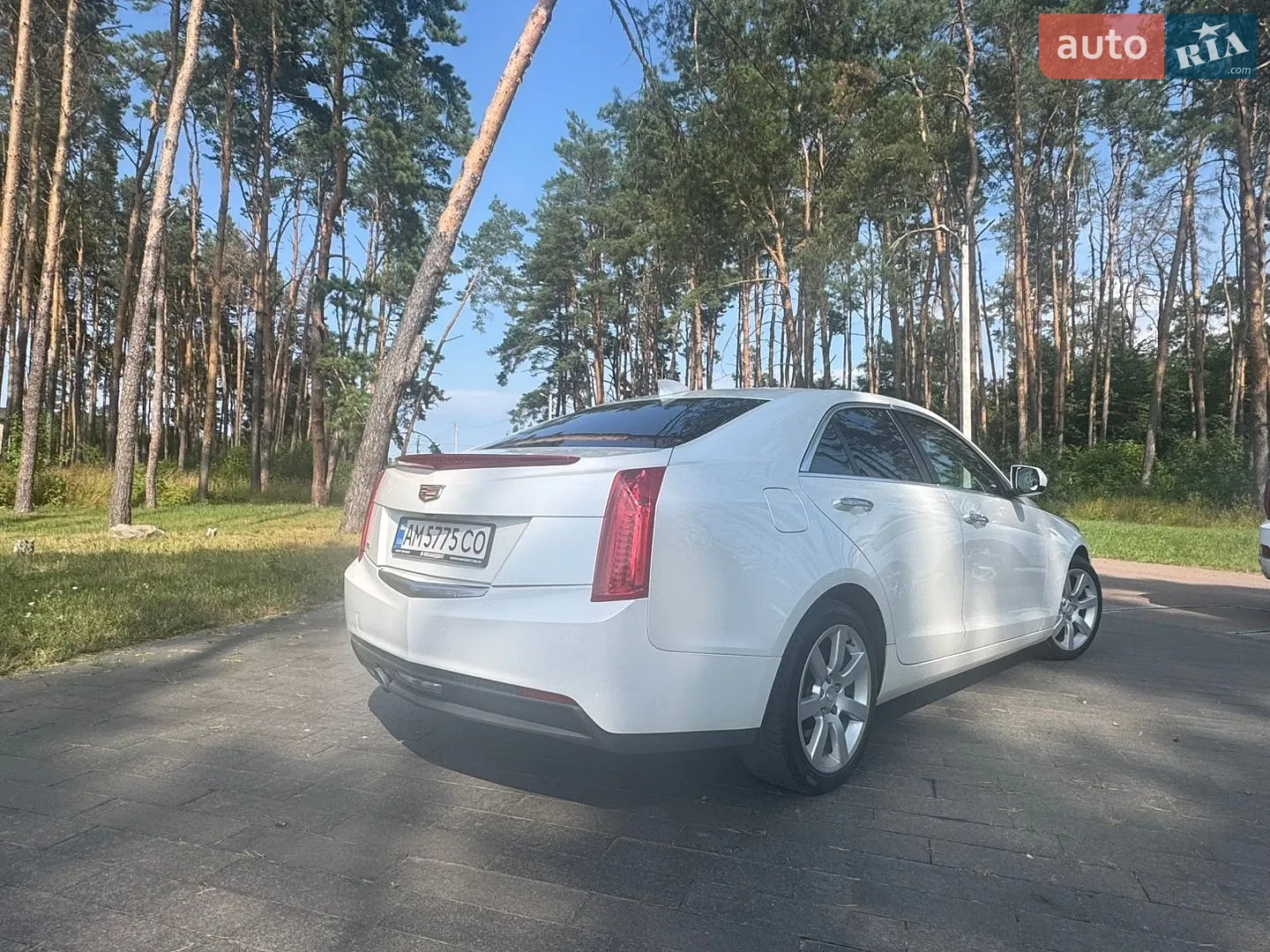 2014 Cadillac ATS - мініатюра 4