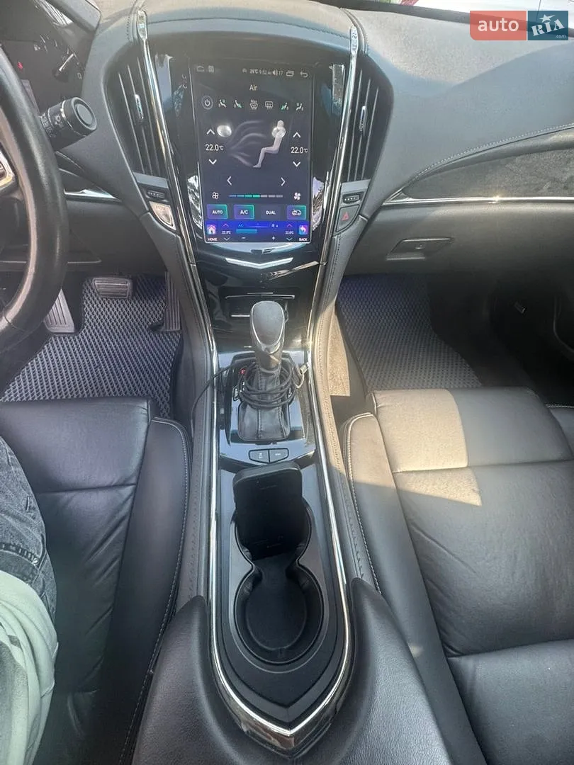 2014 Cadillac ATS - мініатюра 11