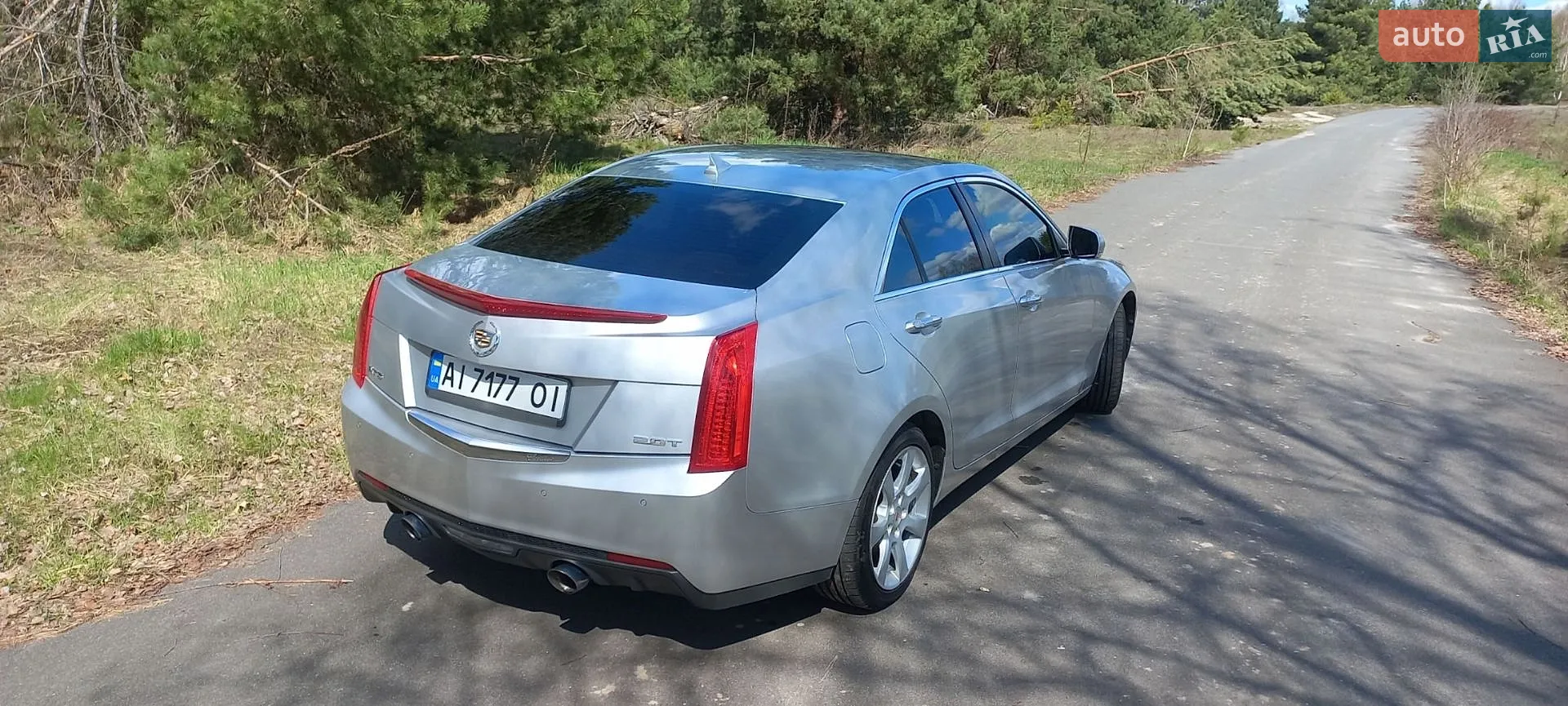 2013 Cadillac ATS - мініатюра 8
