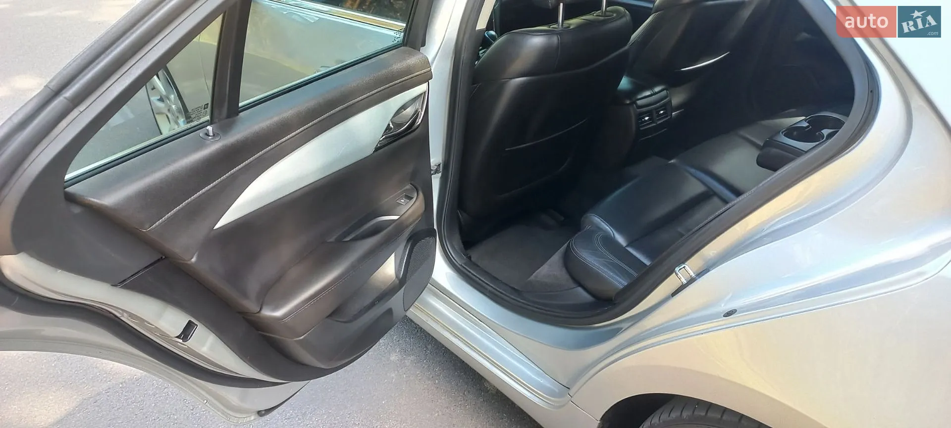 2013 Cadillac ATS - мініатюра 21