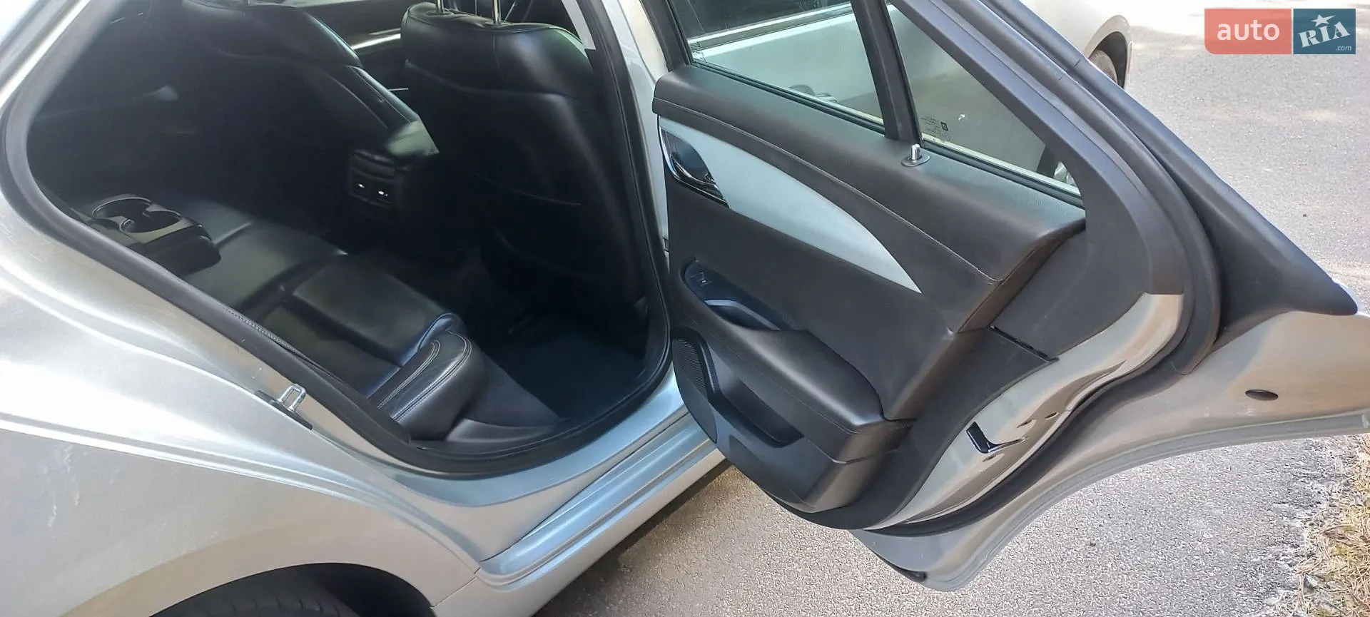 2013 Cadillac ATS - мініатюра 22