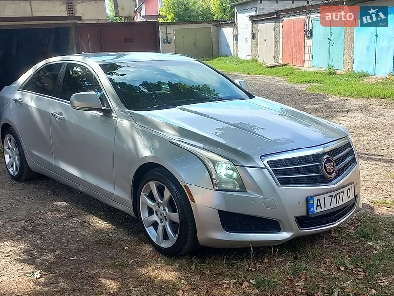 Cadillac ATS